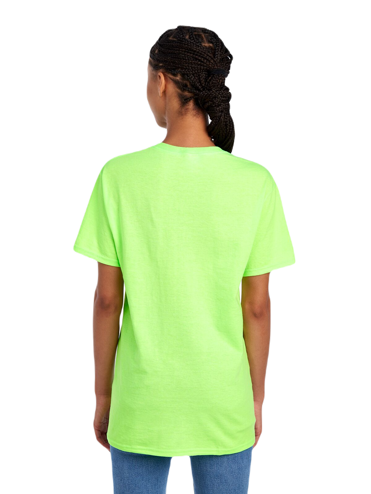 Fruit of the Loom 3931 Neon Green