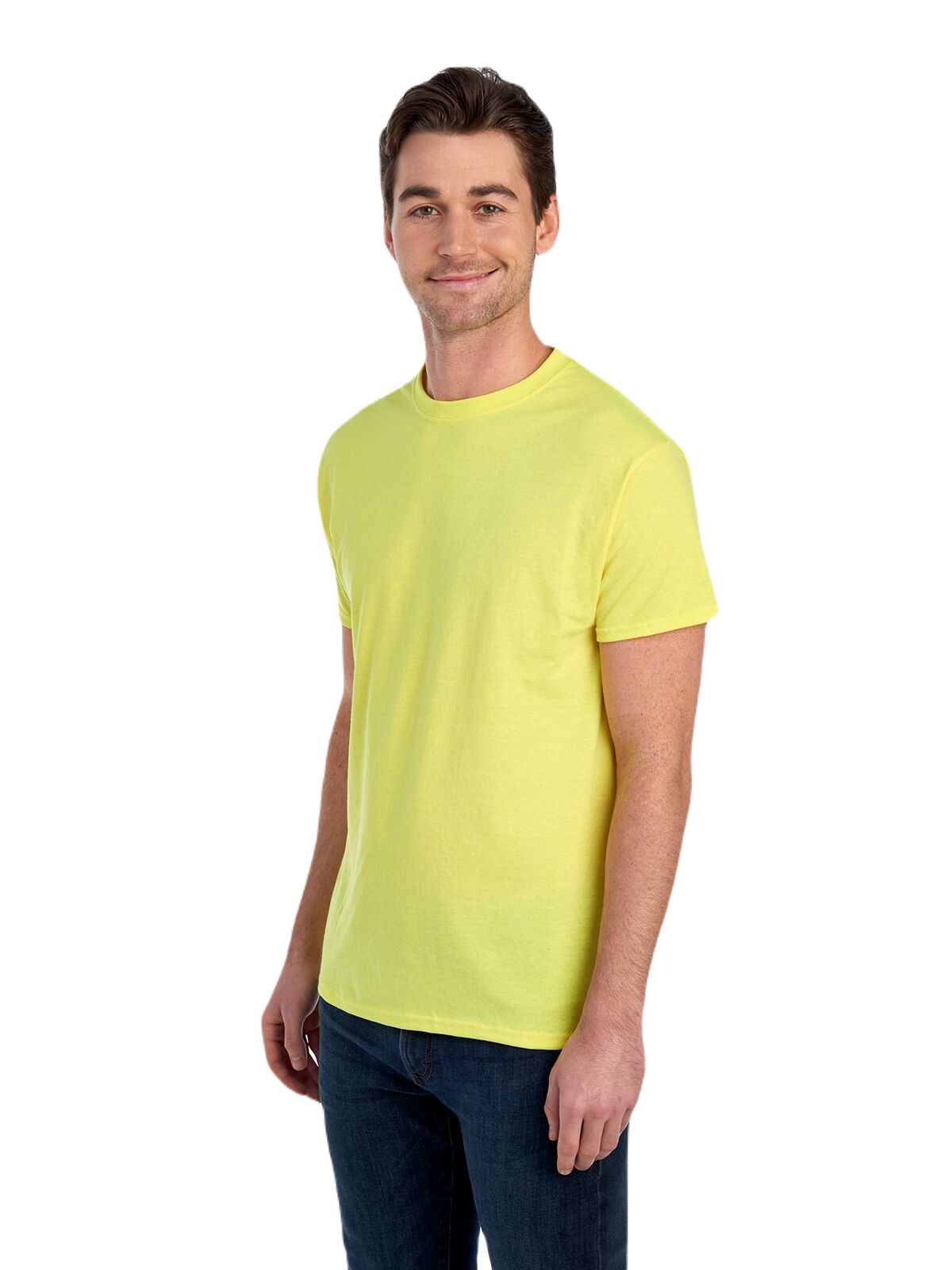 Fruit of the Loom 3931 Neon Yellow