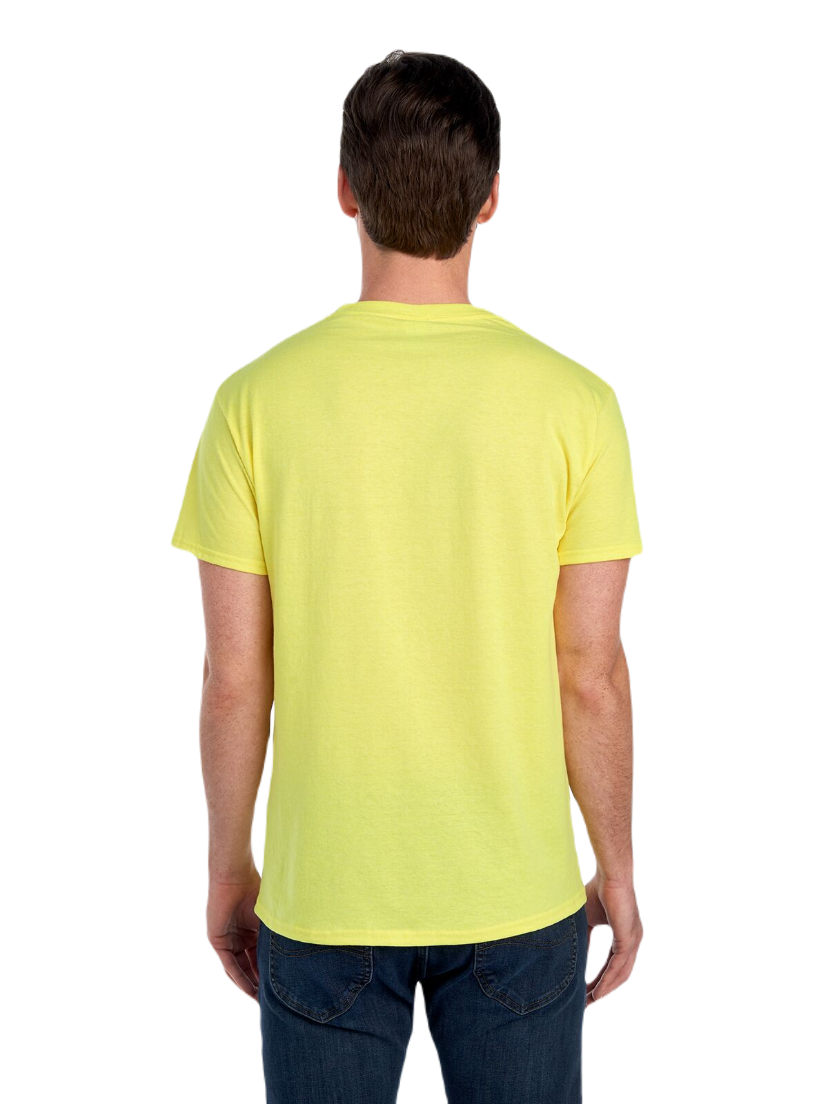 Fruit of the Loom 3931 Neon Yellow