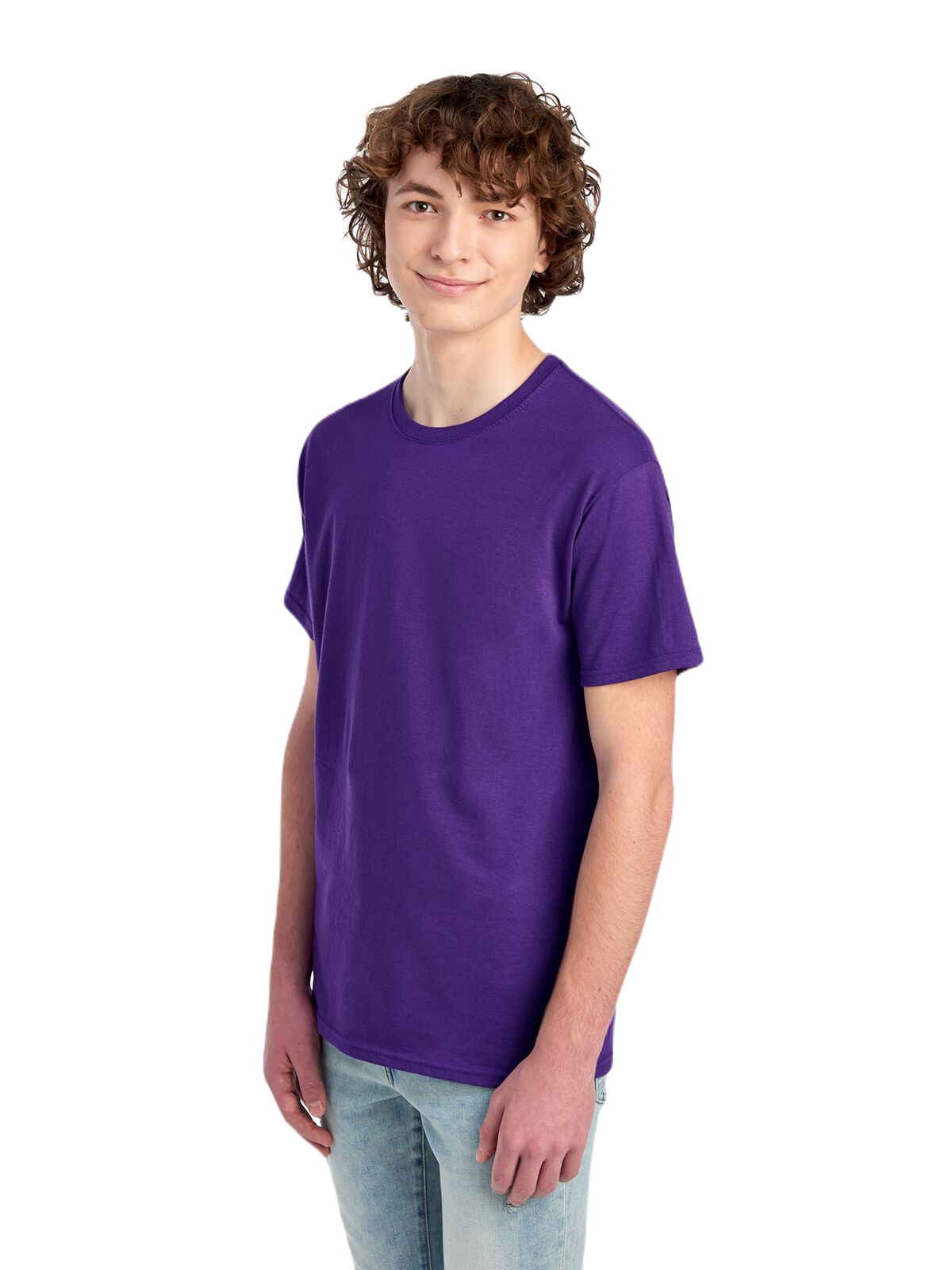 Fruit of the Loom 3931 Purple