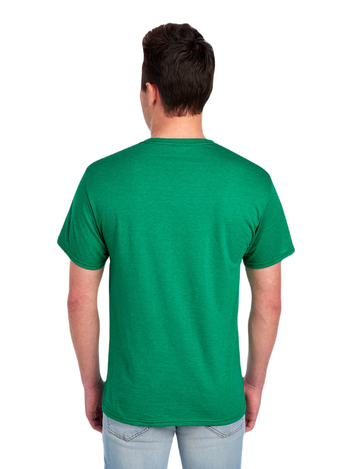 Fruit Of The Loom Unisex Hd Cotton™ T Shirt 3931 Retro