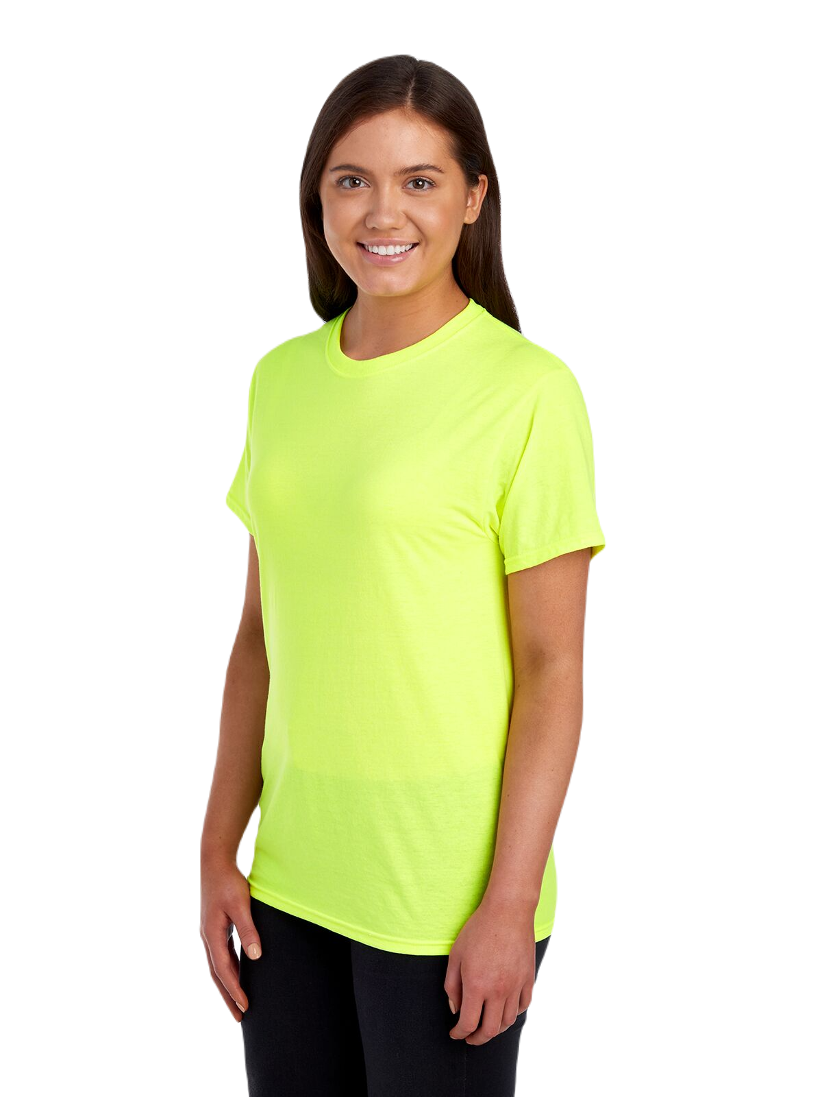 Fruit of the Loom 3931 Safety Green