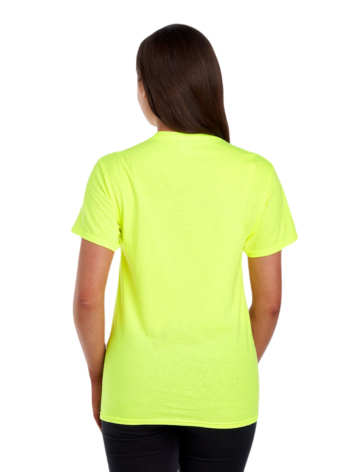 Fruit of the Loom 3931 Safety Green