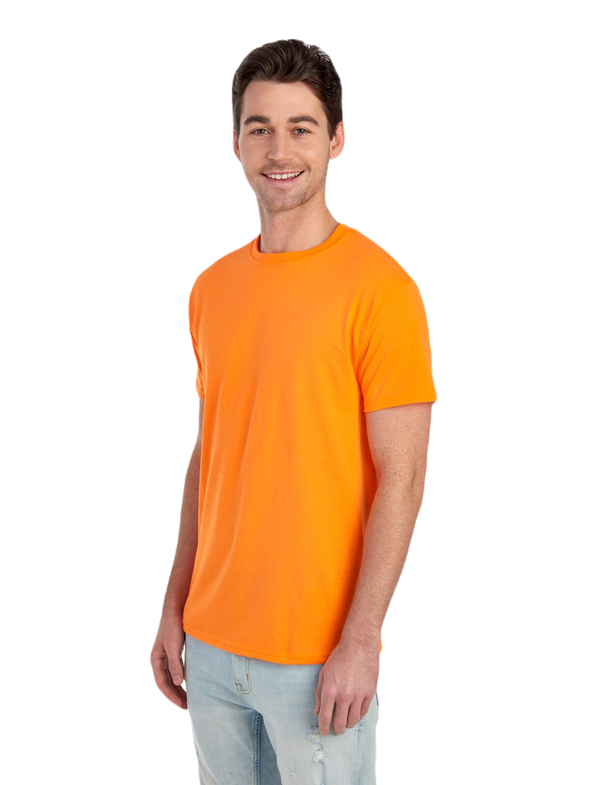 Fruit of the Loom 3931 Safety Orange