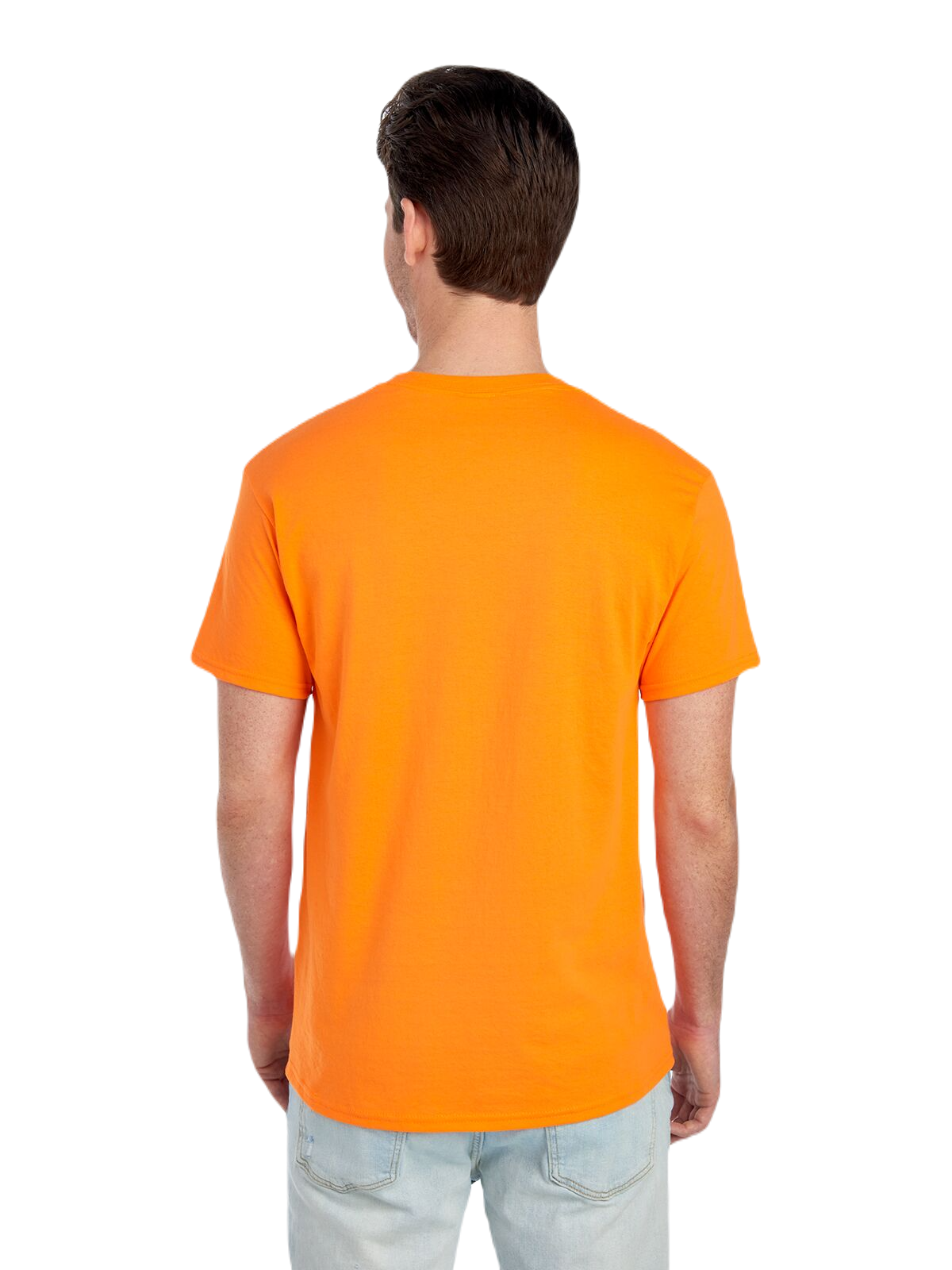 Fruit of the Loom 3931 Safety Orange