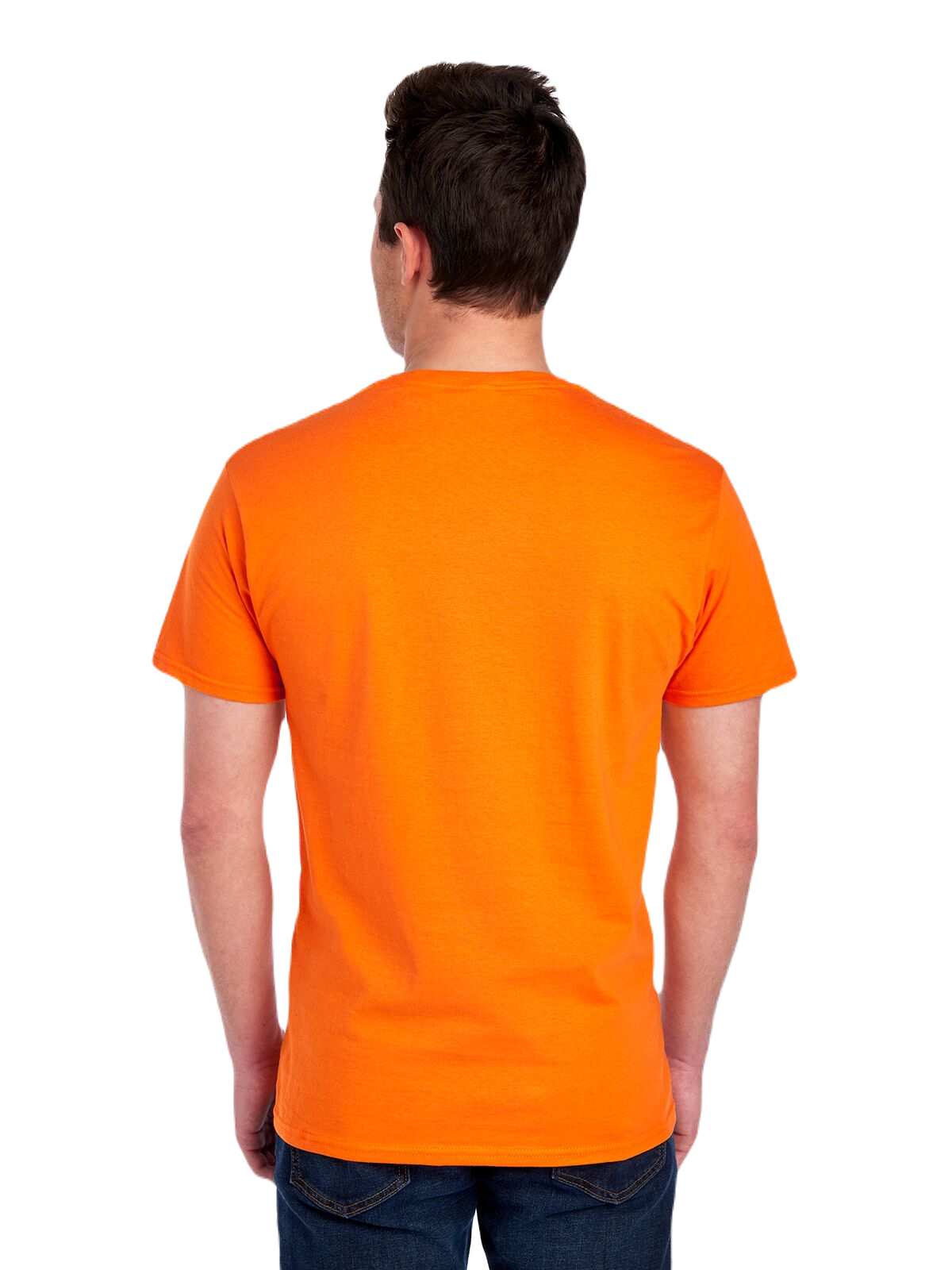 Fruit of the Loom 3931 Tennessee Orange