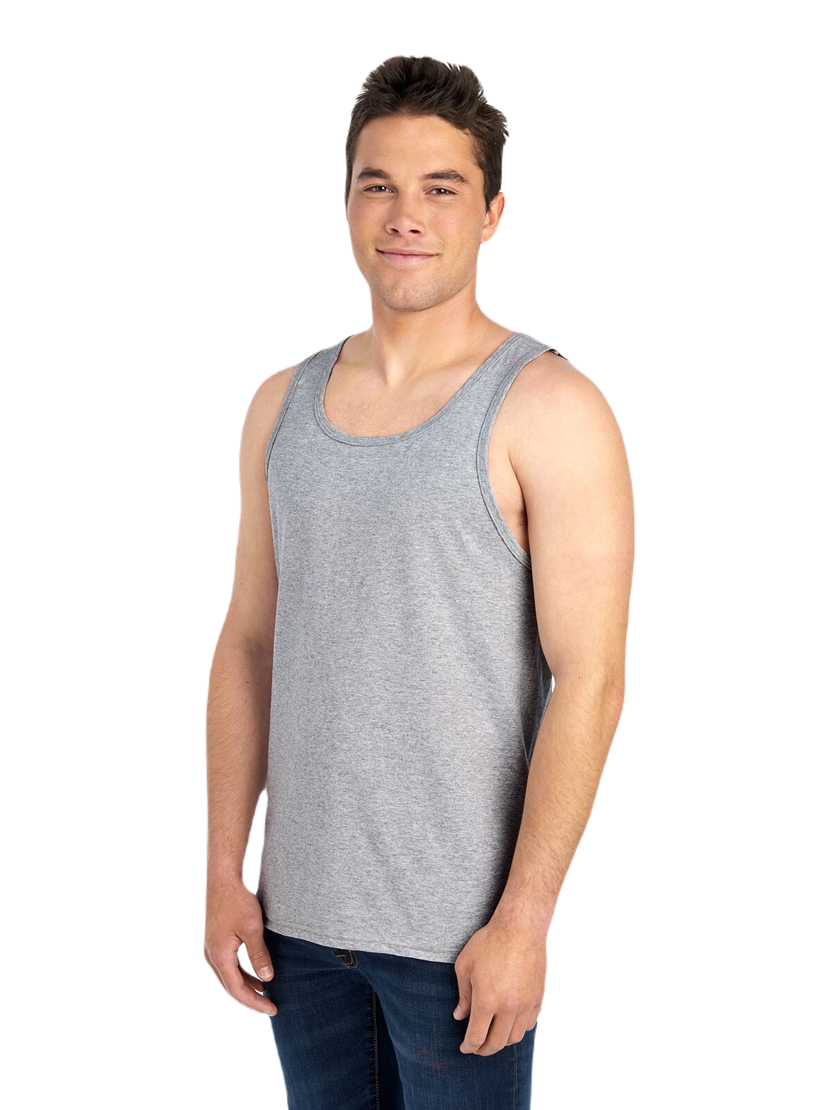 Fruit of the Loom 39TKR Athletic Heather