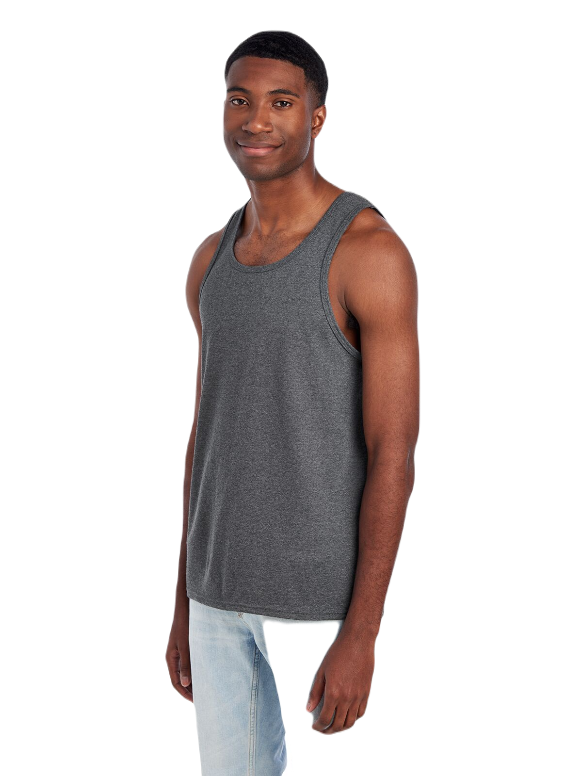 Fruit of the Loom 39TKR Black Heather