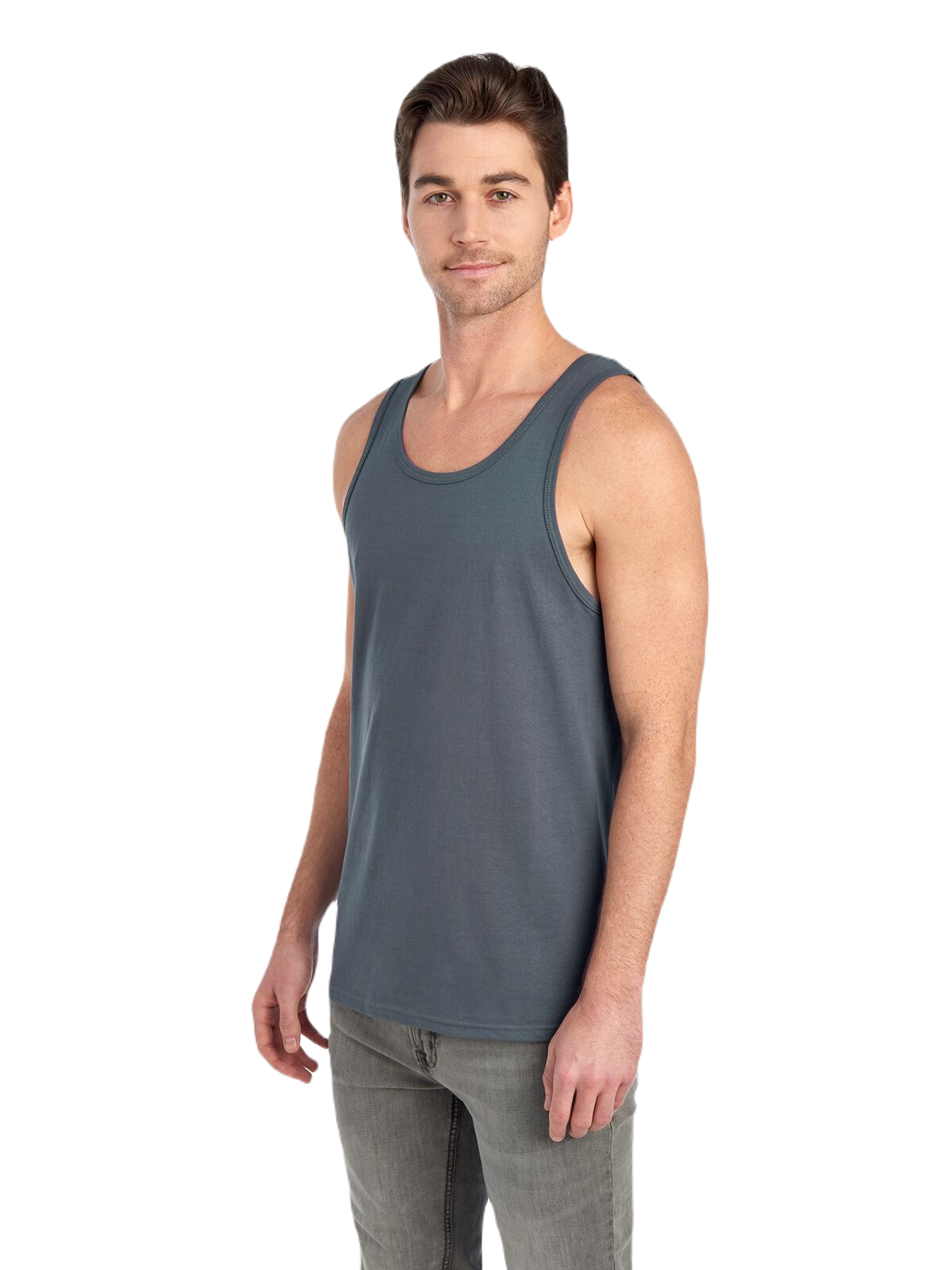 Fruit of the Loom 39TKR Charcoal Gray