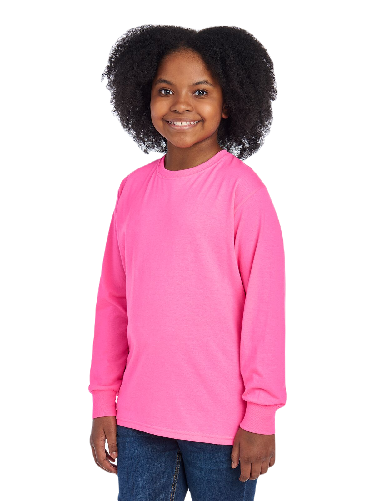 Fruit of the Loom 4930B Neon Pink