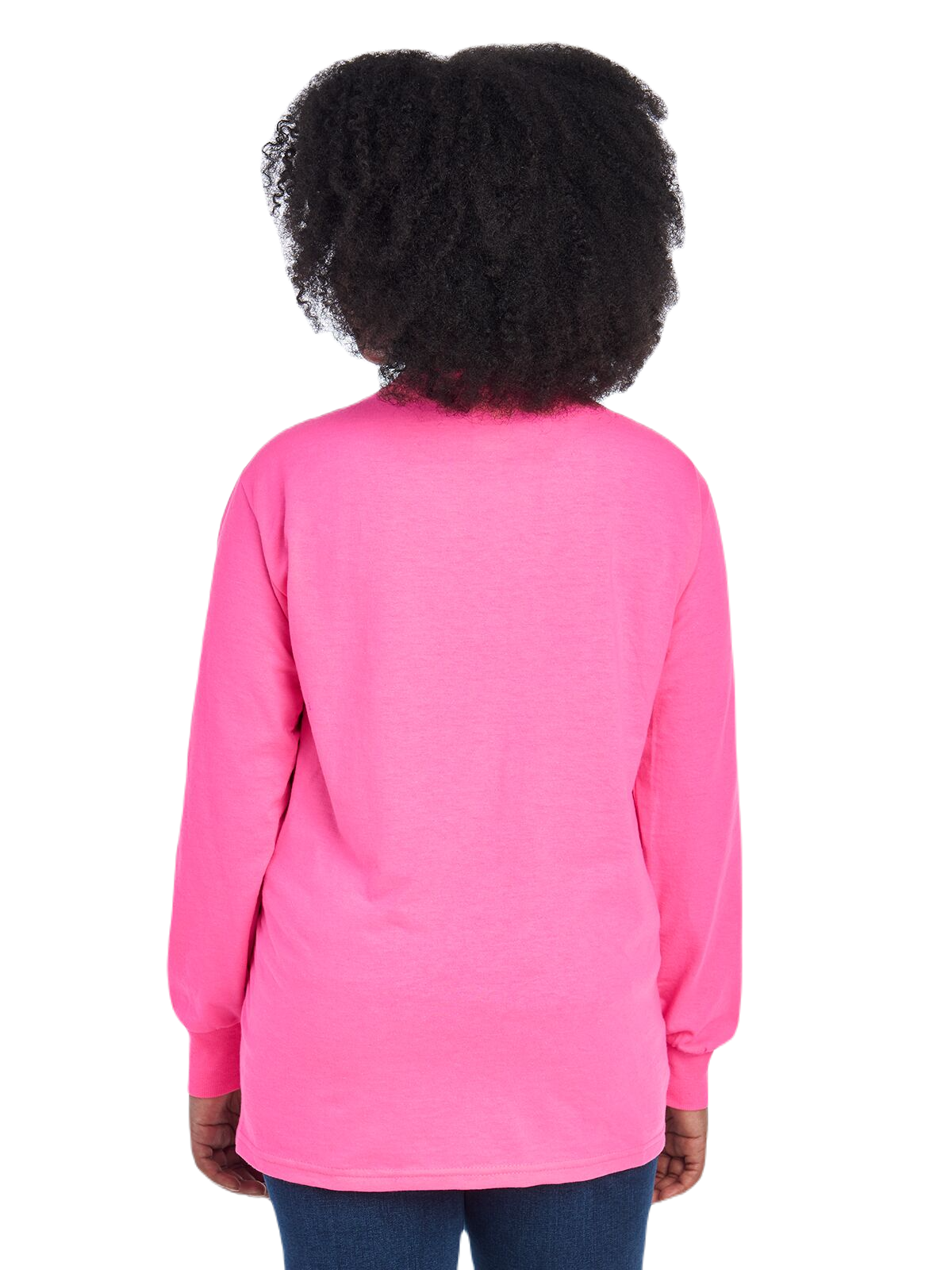 Fruit of the Loom 4930B Neon Pink