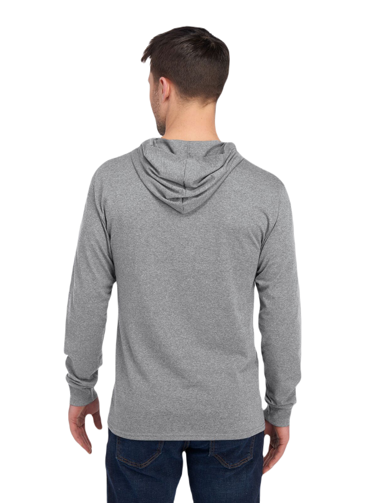 Fruit of the Loom 4LSHFL Athletic Heather