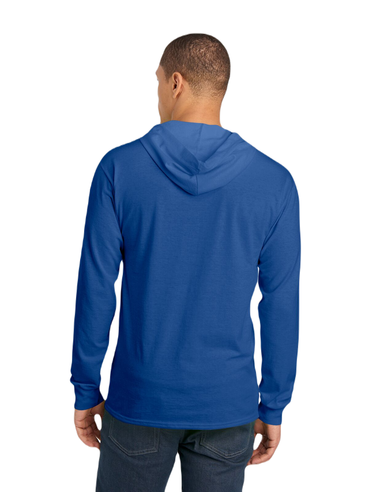 Fruit of the Loom 4LSHFL Royal