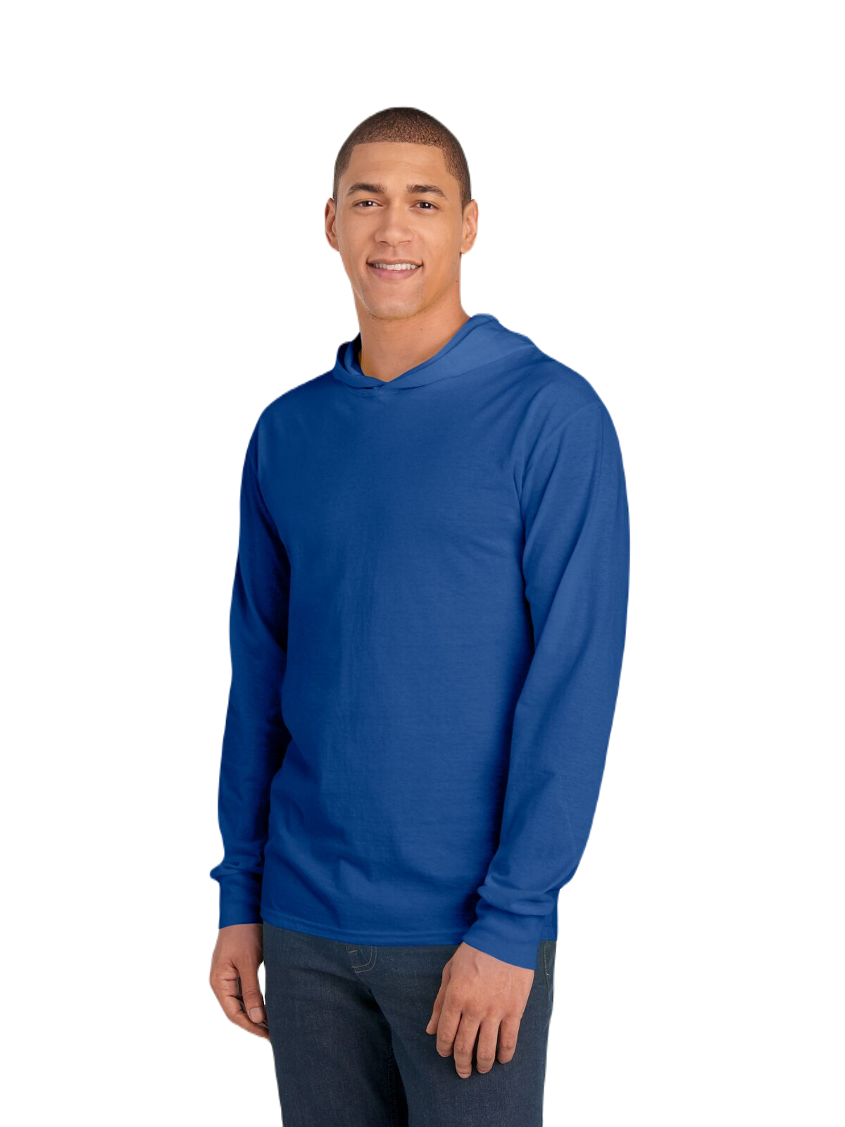 Fruit of the Loom 4LSHFL Royal