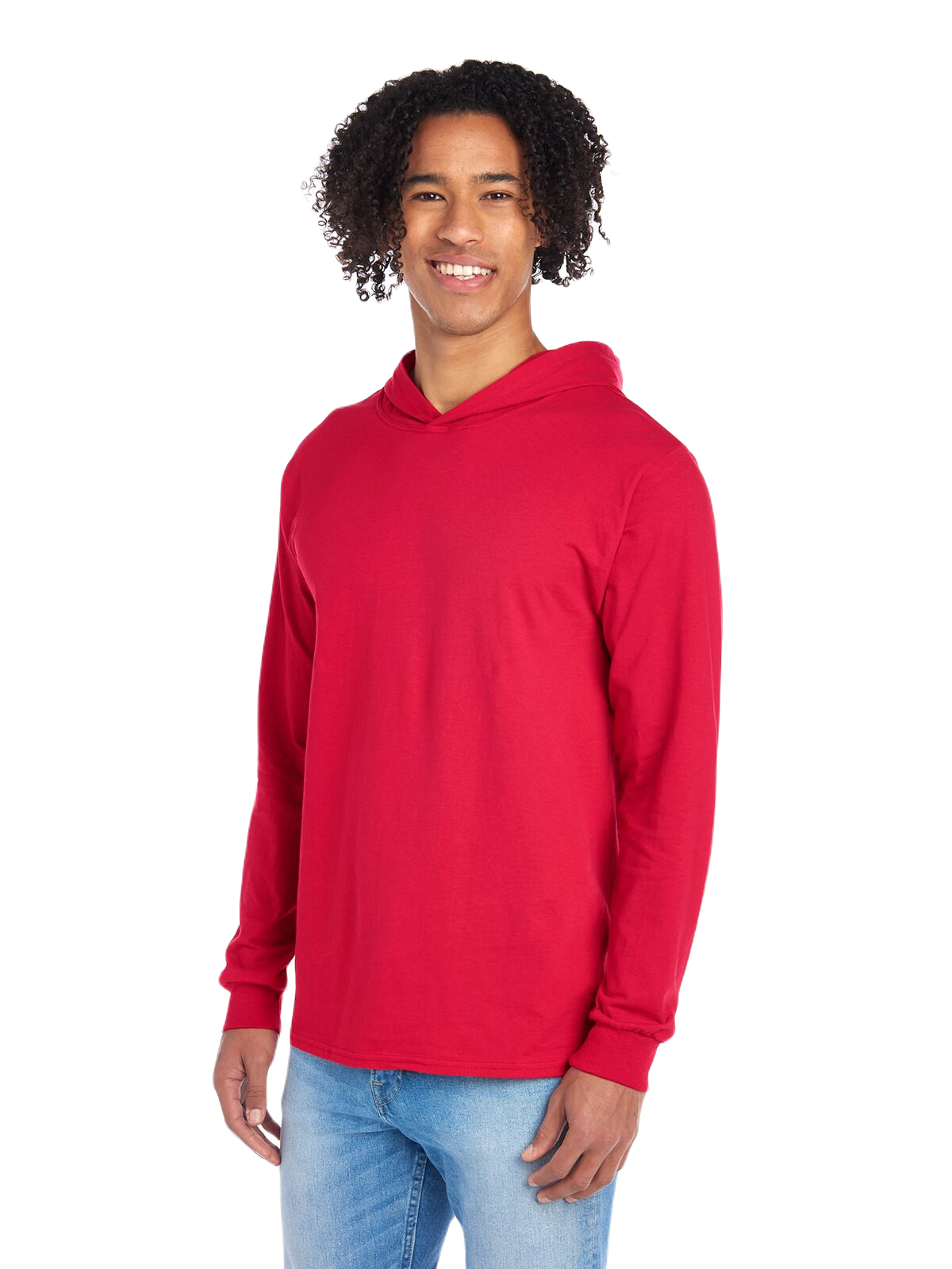 Fruit of the Loom 4LSHFL True Red