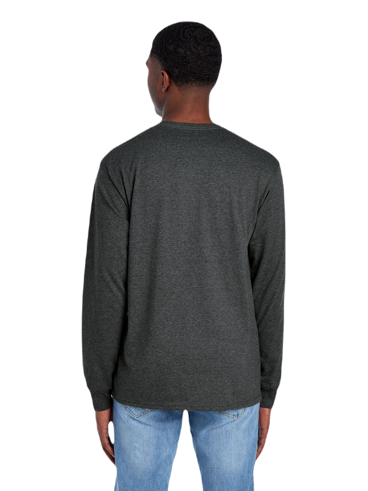 Fruit of the Loom 4930 Black Heather