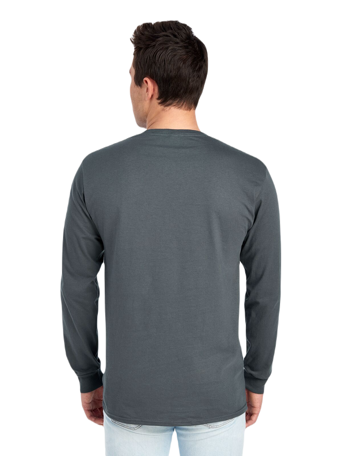 Fruit of the Loom 4930 Charcoal Gray