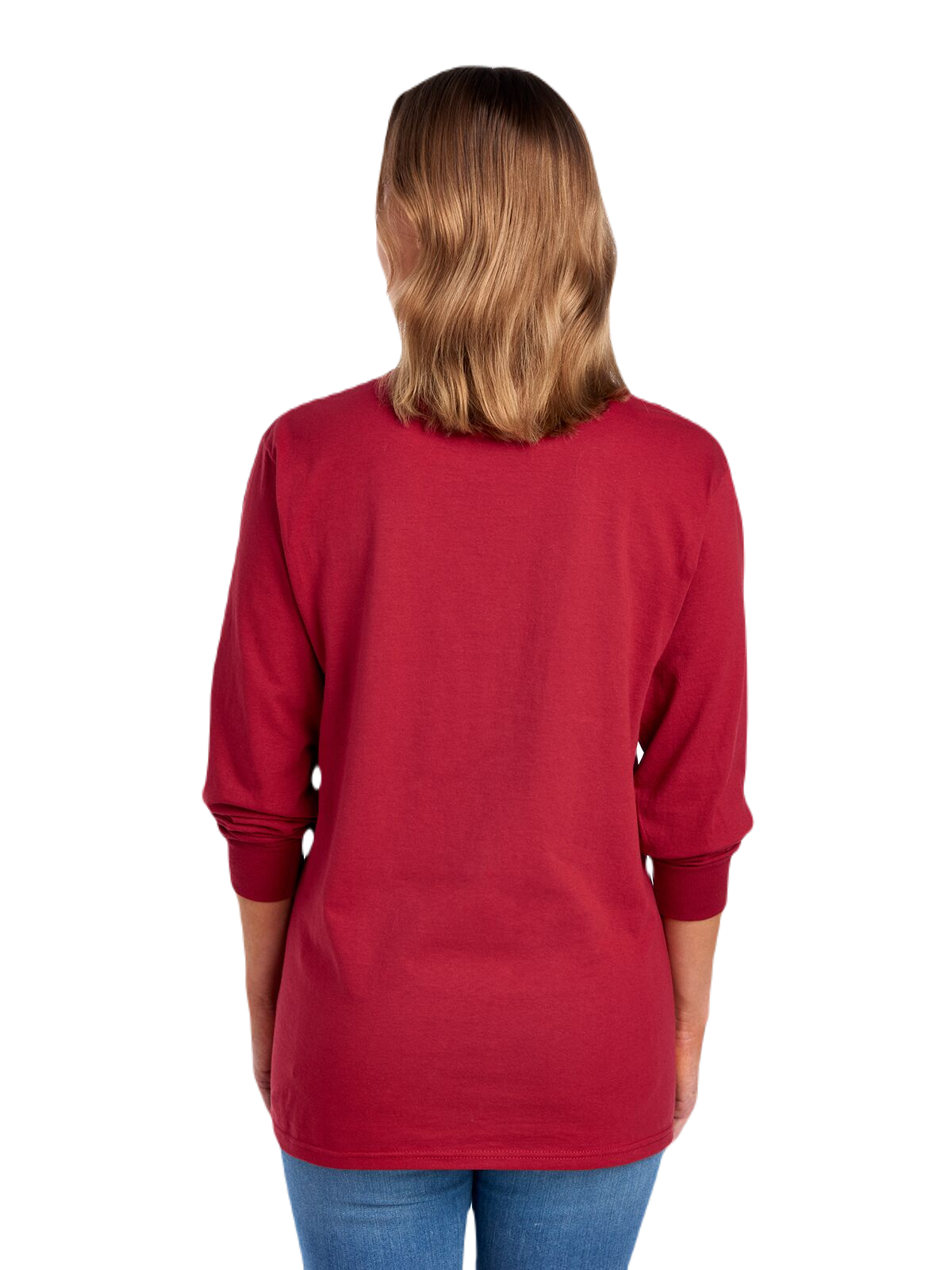 Fruit of the Loom 4930 Crimson