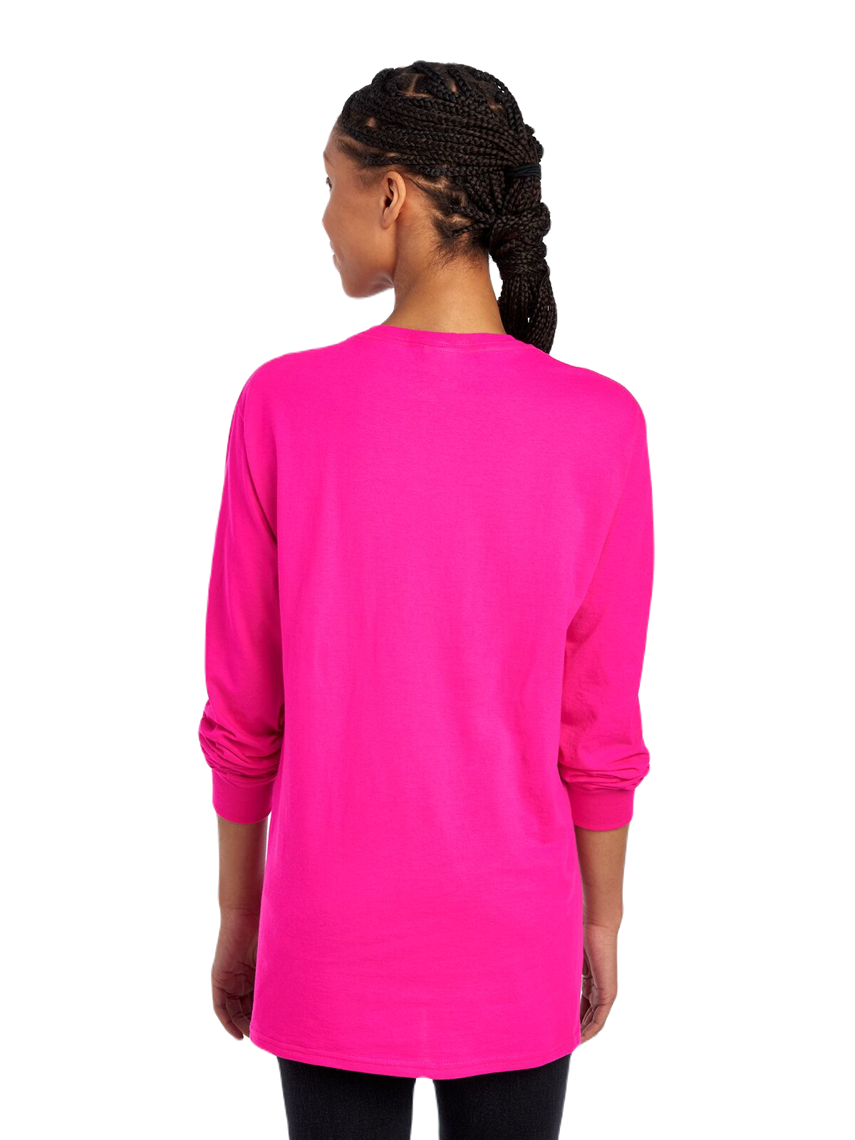 Fruit of the Loom 4930 Cyber Pink