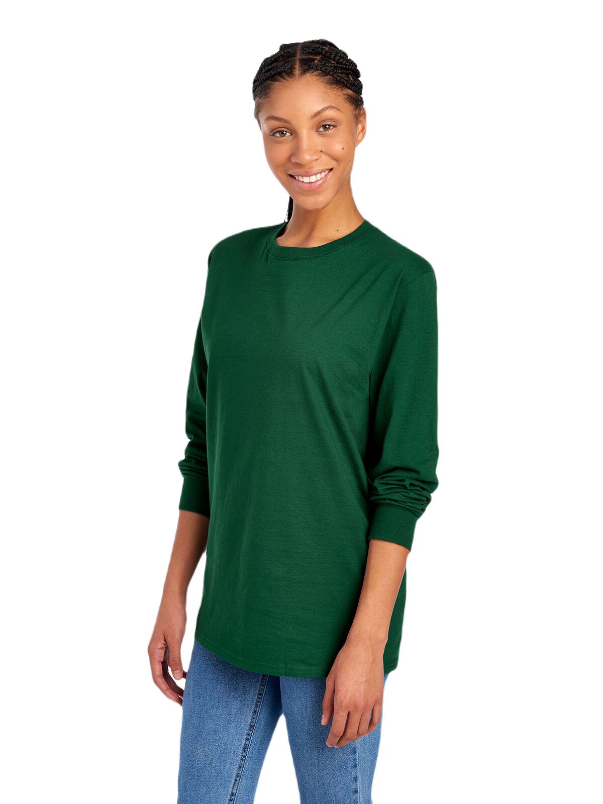 Fruit of the Loom 4930 Forest Green