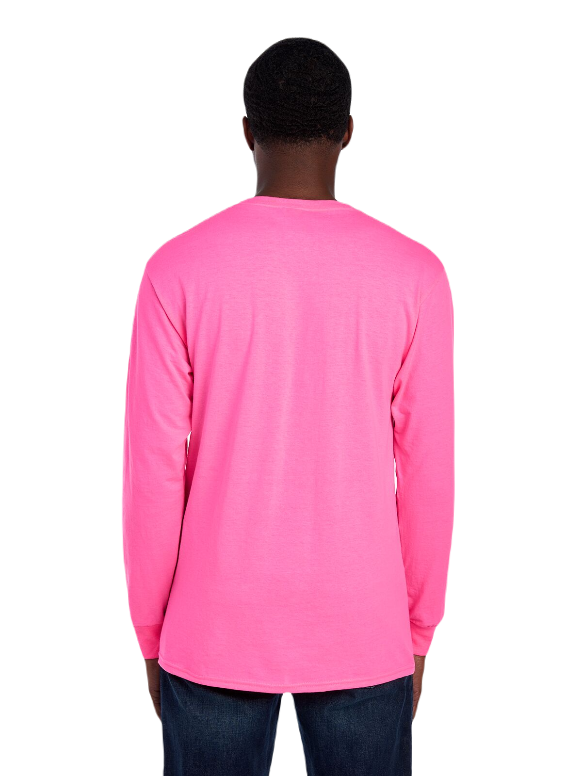 Fruit of the Loom 4930 Neon Pink