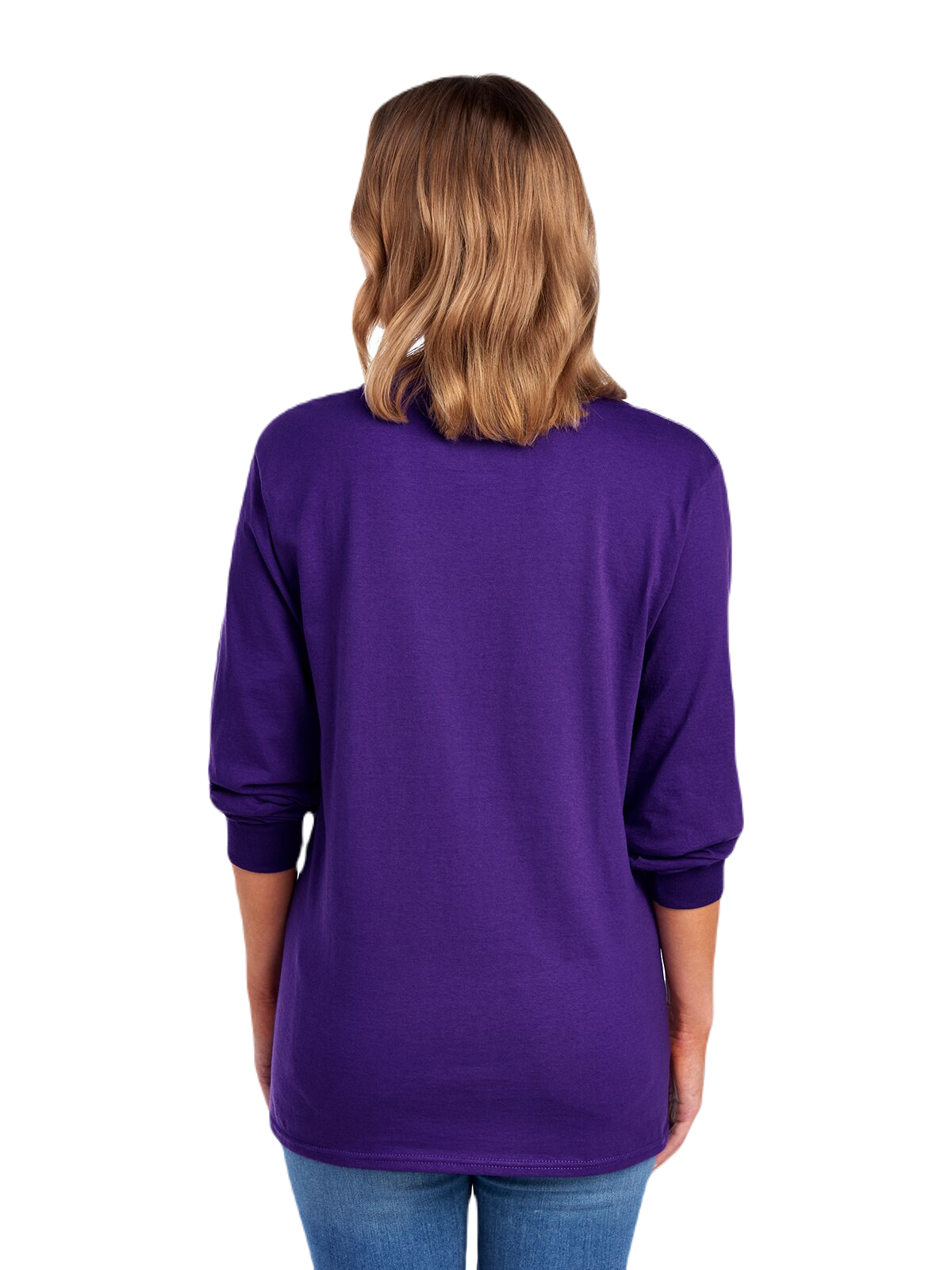 Fruit of the Loom 4930 Purple