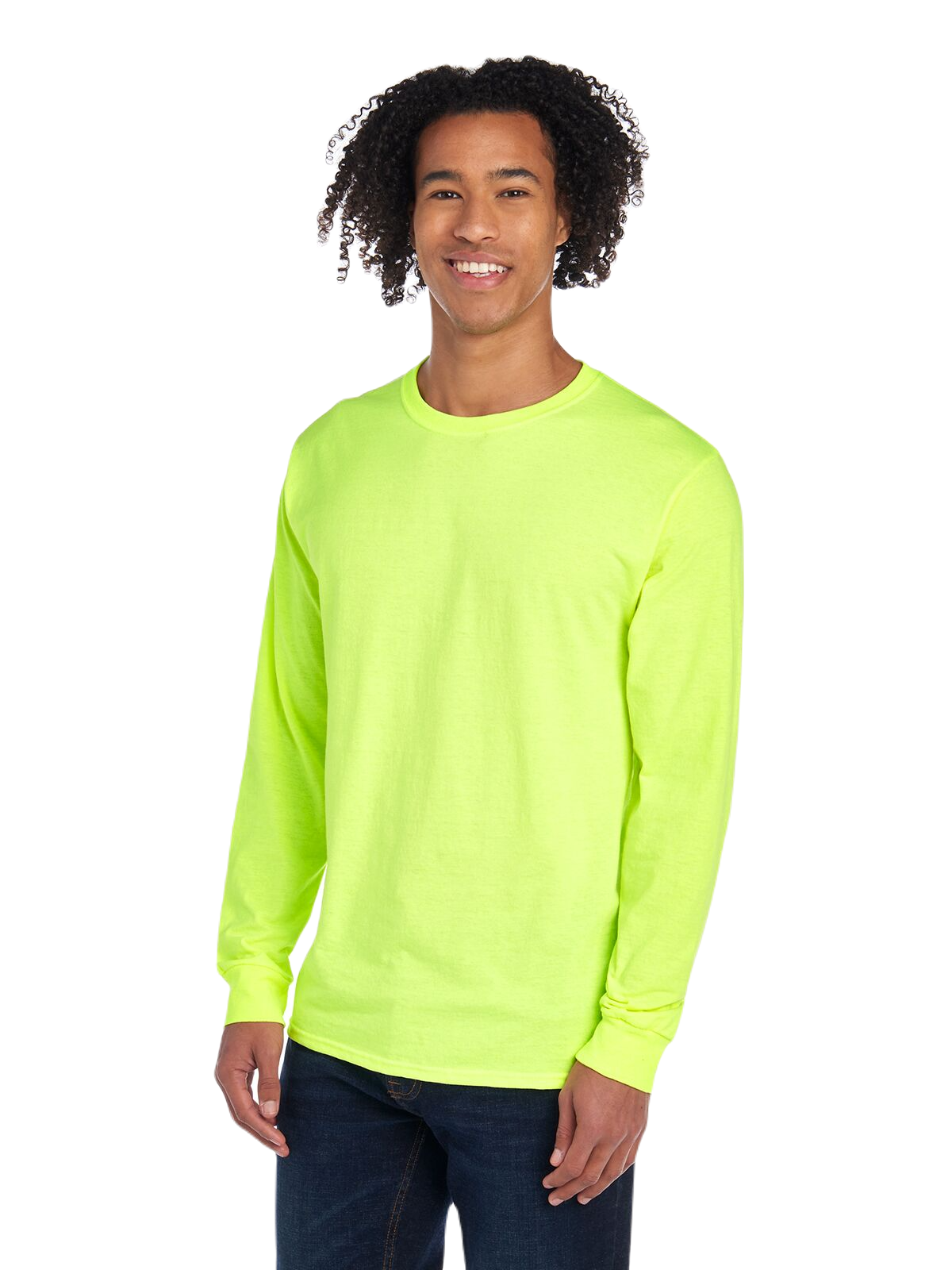 Fruit of the Loom 4930 Safety Green