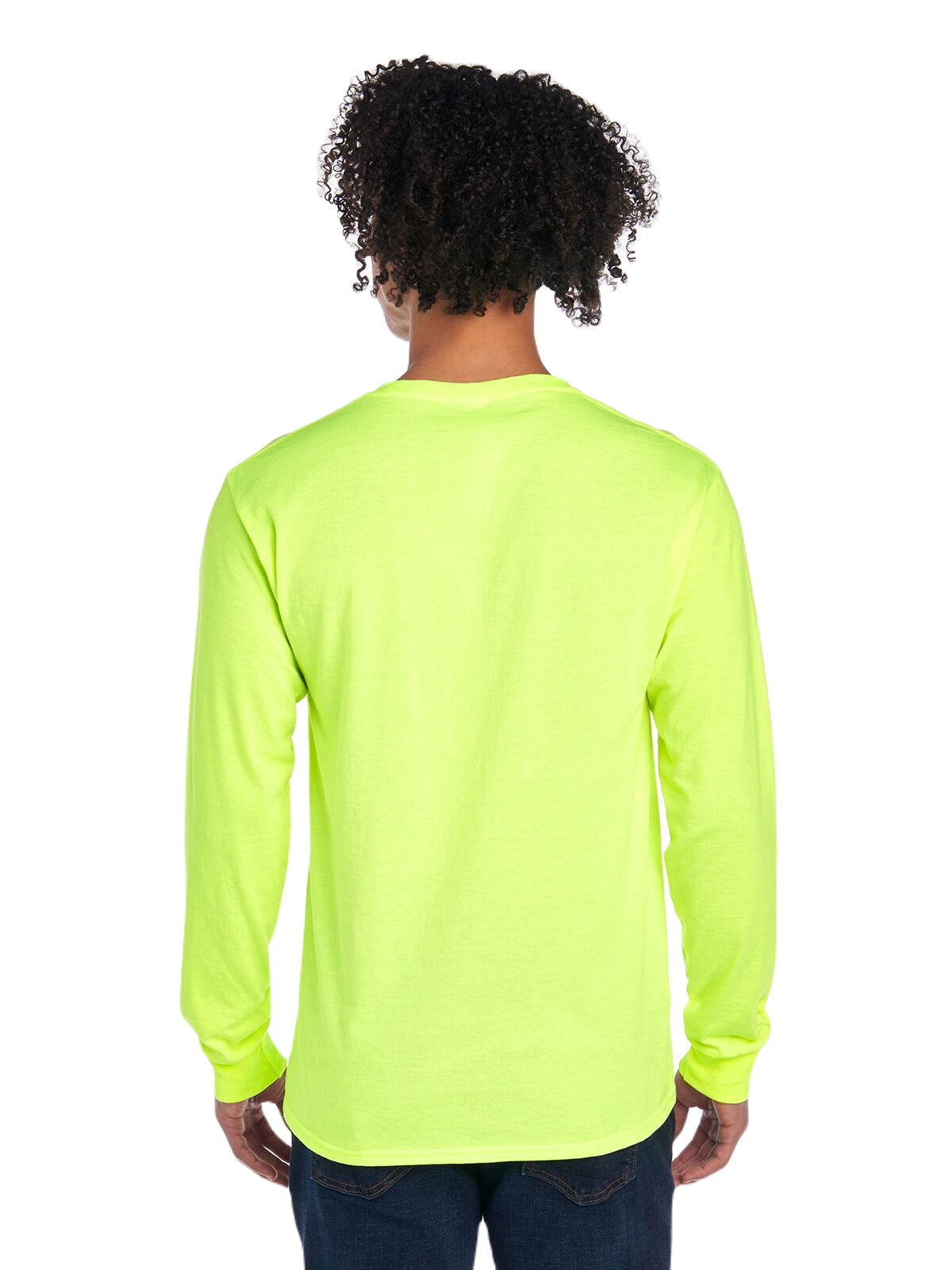 Fruit of the Loom 4930 Safety Green
