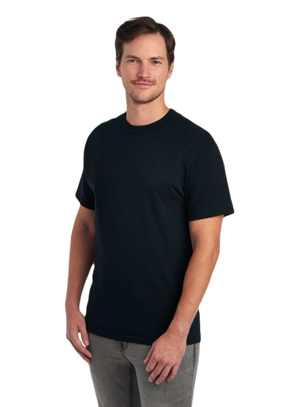 Fruit of the Loom 61R Black Ink