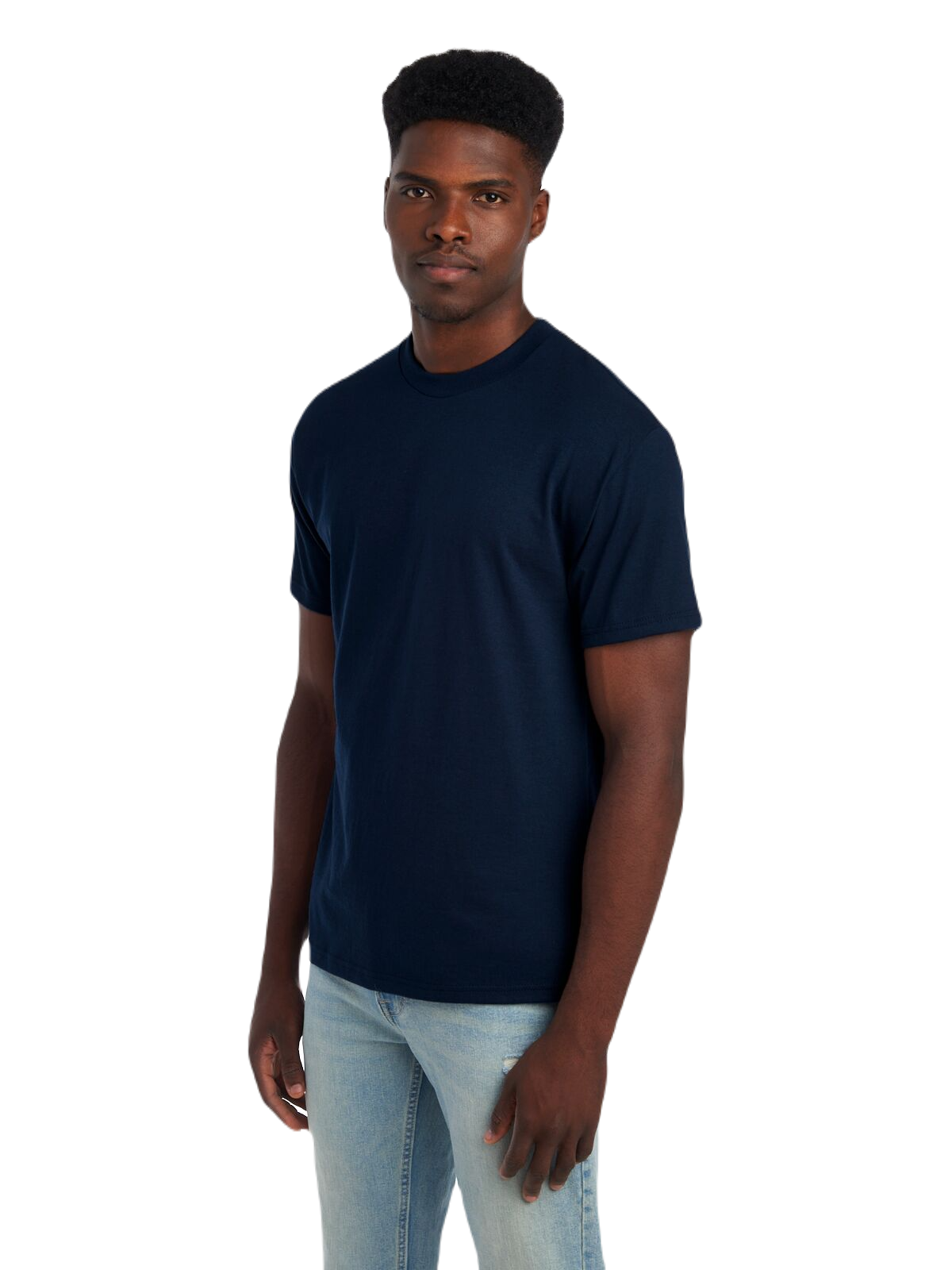 Fruit of the Loom 61R J. Navy