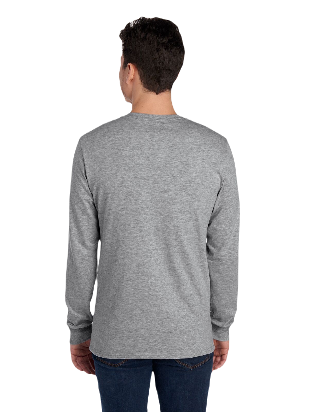 Fruit of the Loom IC47LSR Athletic Heather