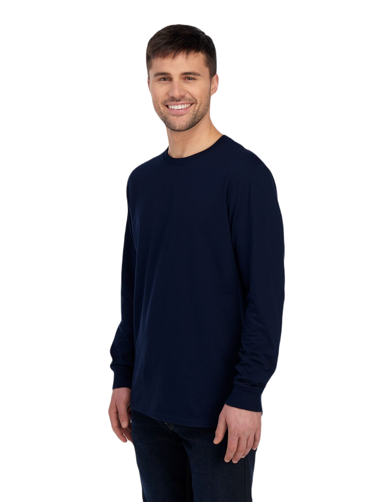 Fruit of the Loom IC47LSR J Navy