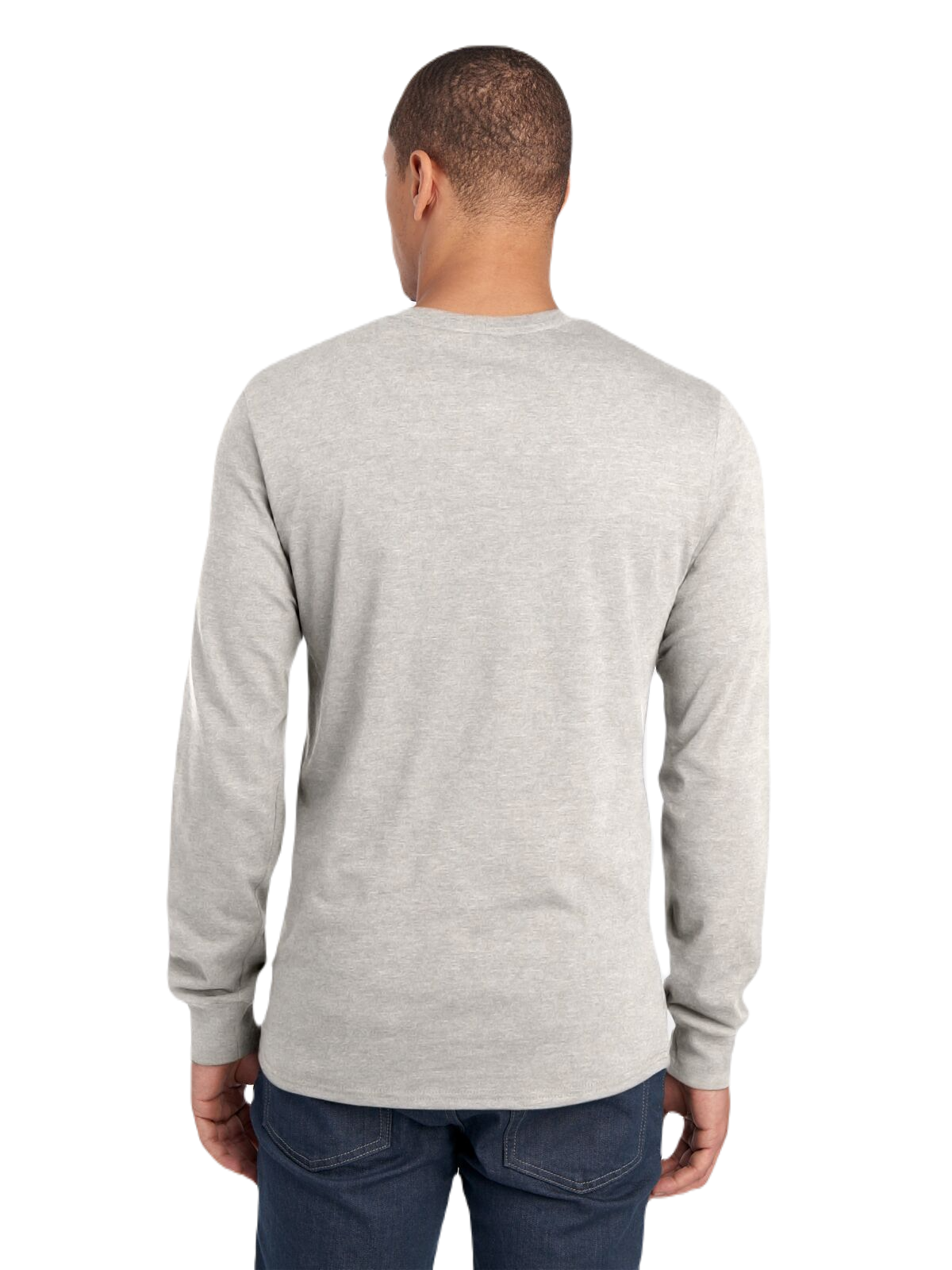 Fruit of the Loom IC47LSR Oatmeal Heather