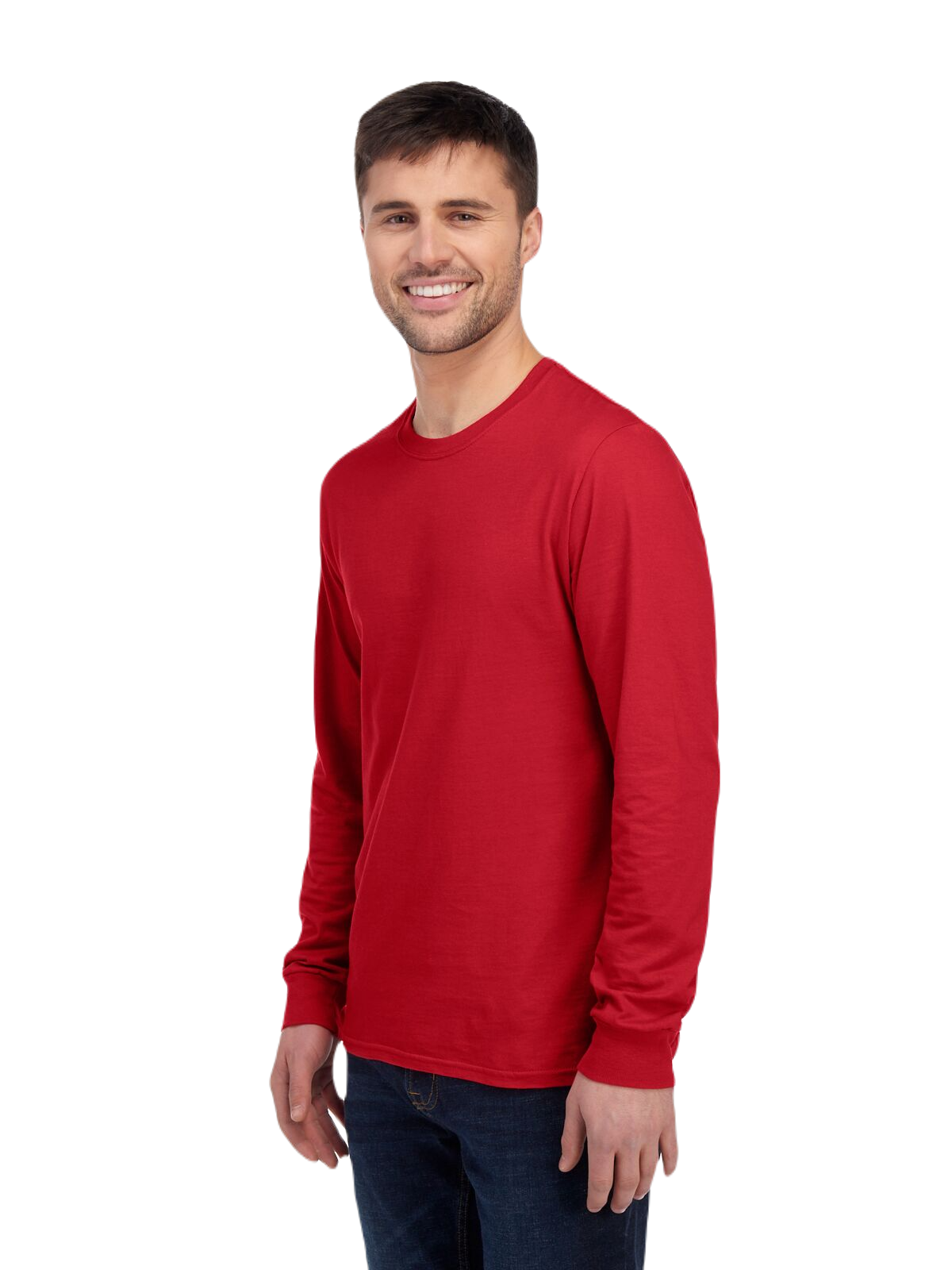 Fruit of the Loom IC47LSR True Red