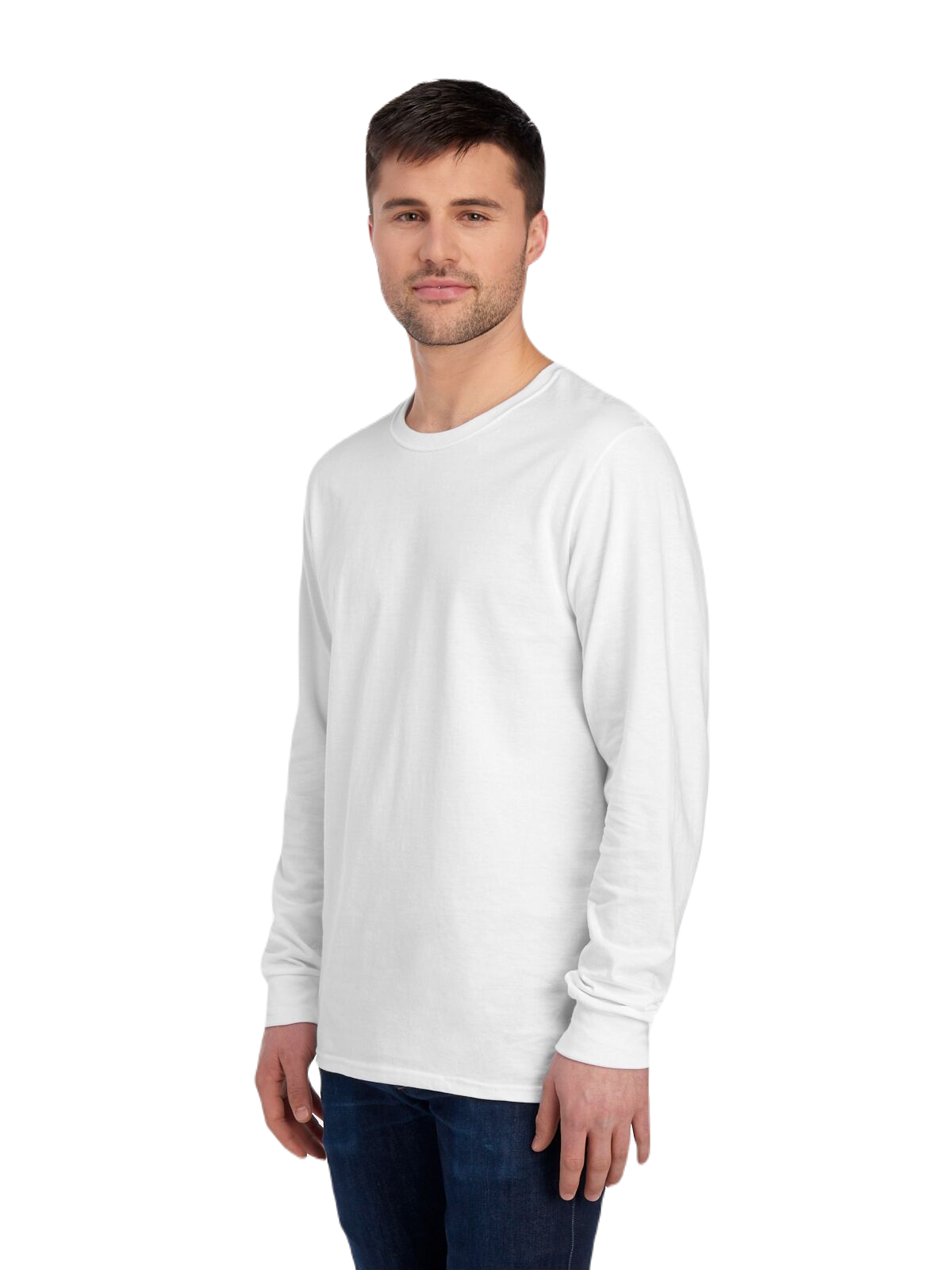 Fruit of the Loom IC47LSR White