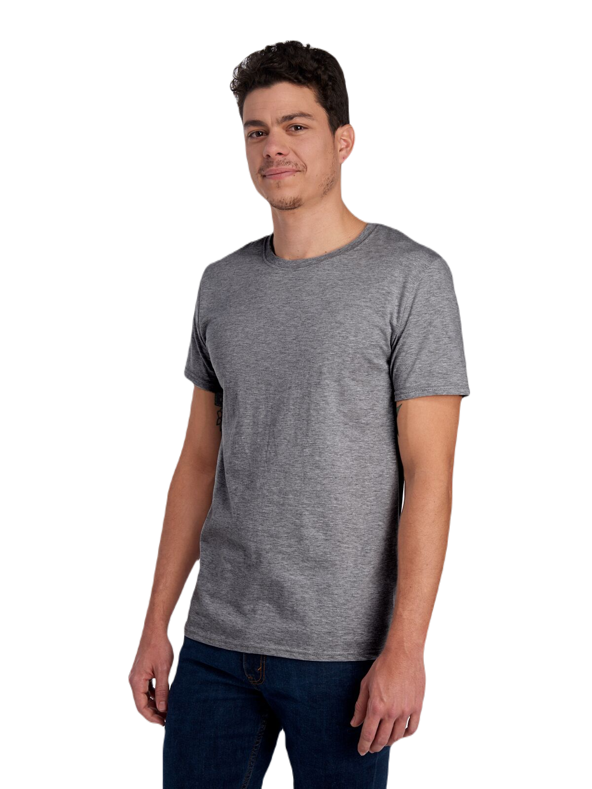 Fruit of the Loom IC47MR Athletic Heather