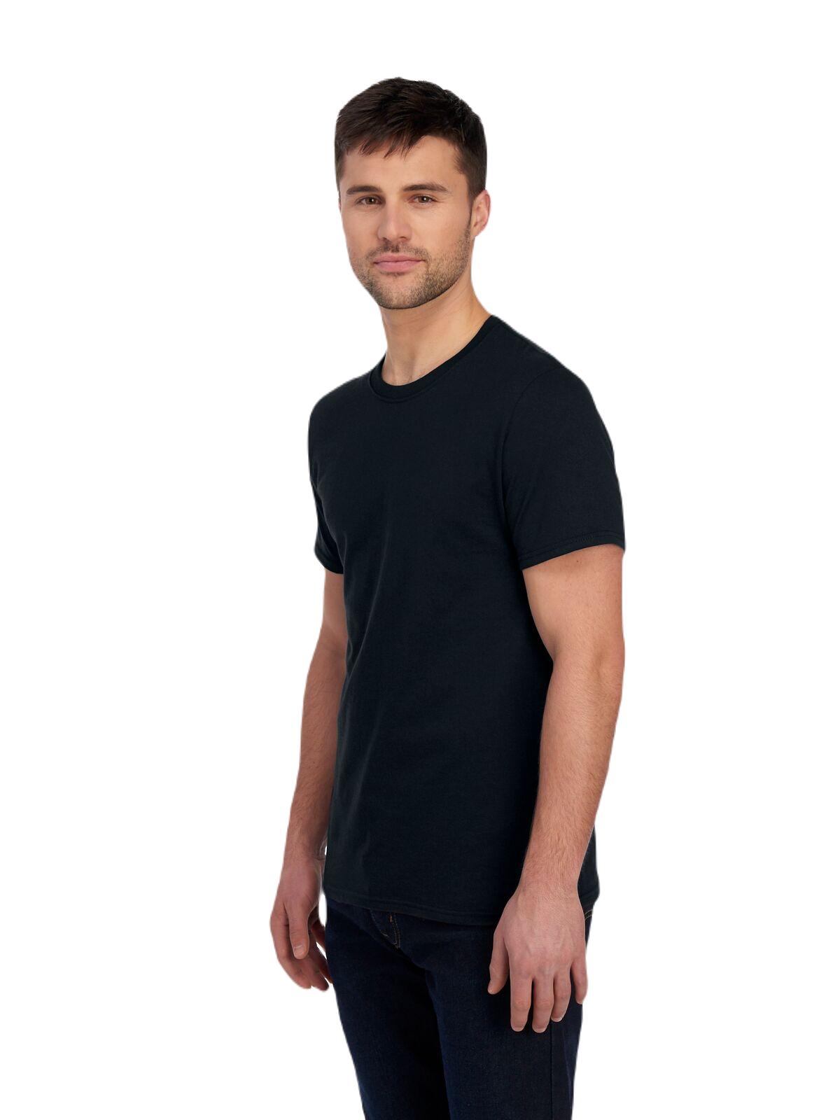 Fruit of the Loom IC47MR Black Ink