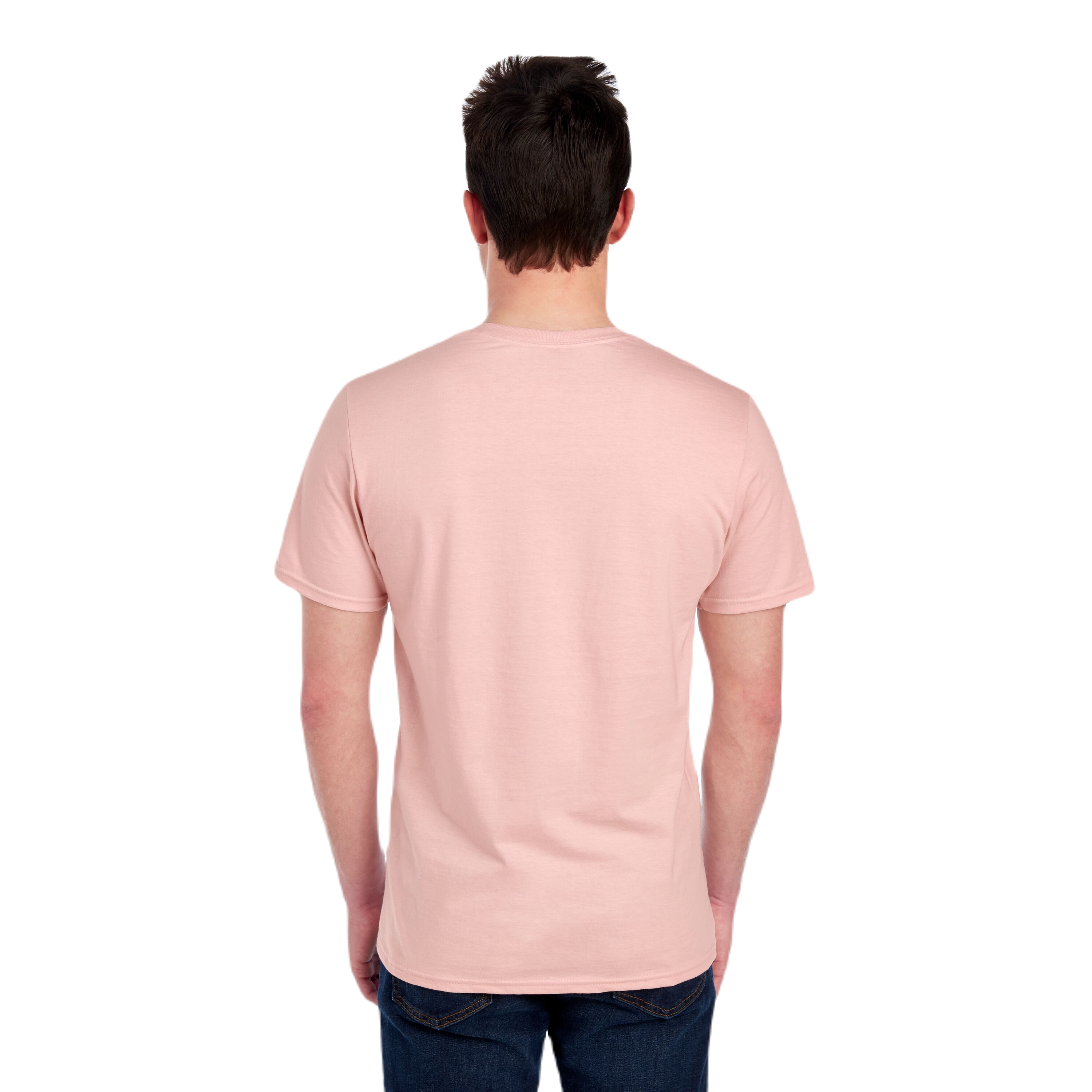 Fruit of the Loom IC47MR Blush Pink