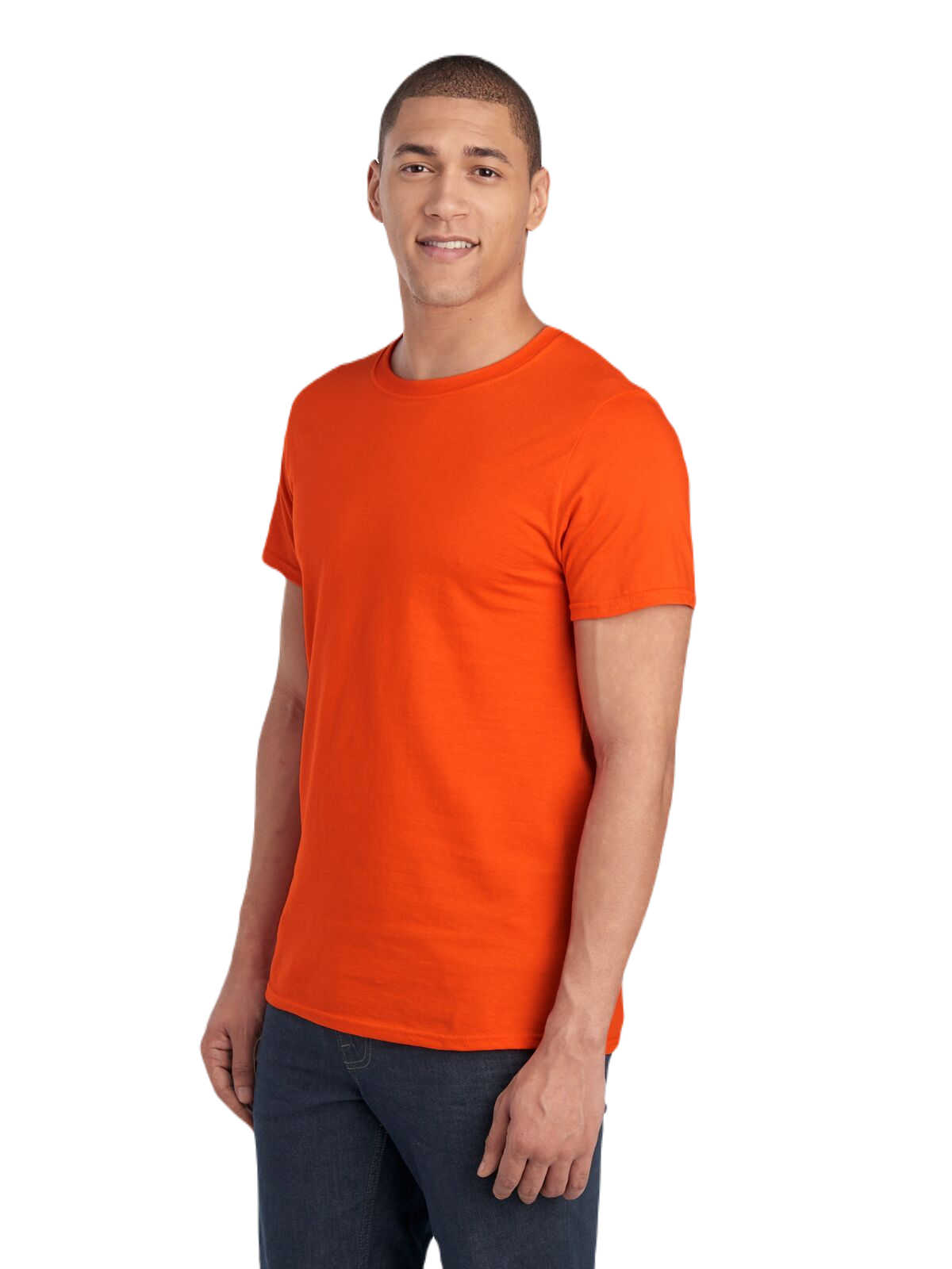 Fruit of the Loom IC47MR Burnt Orange