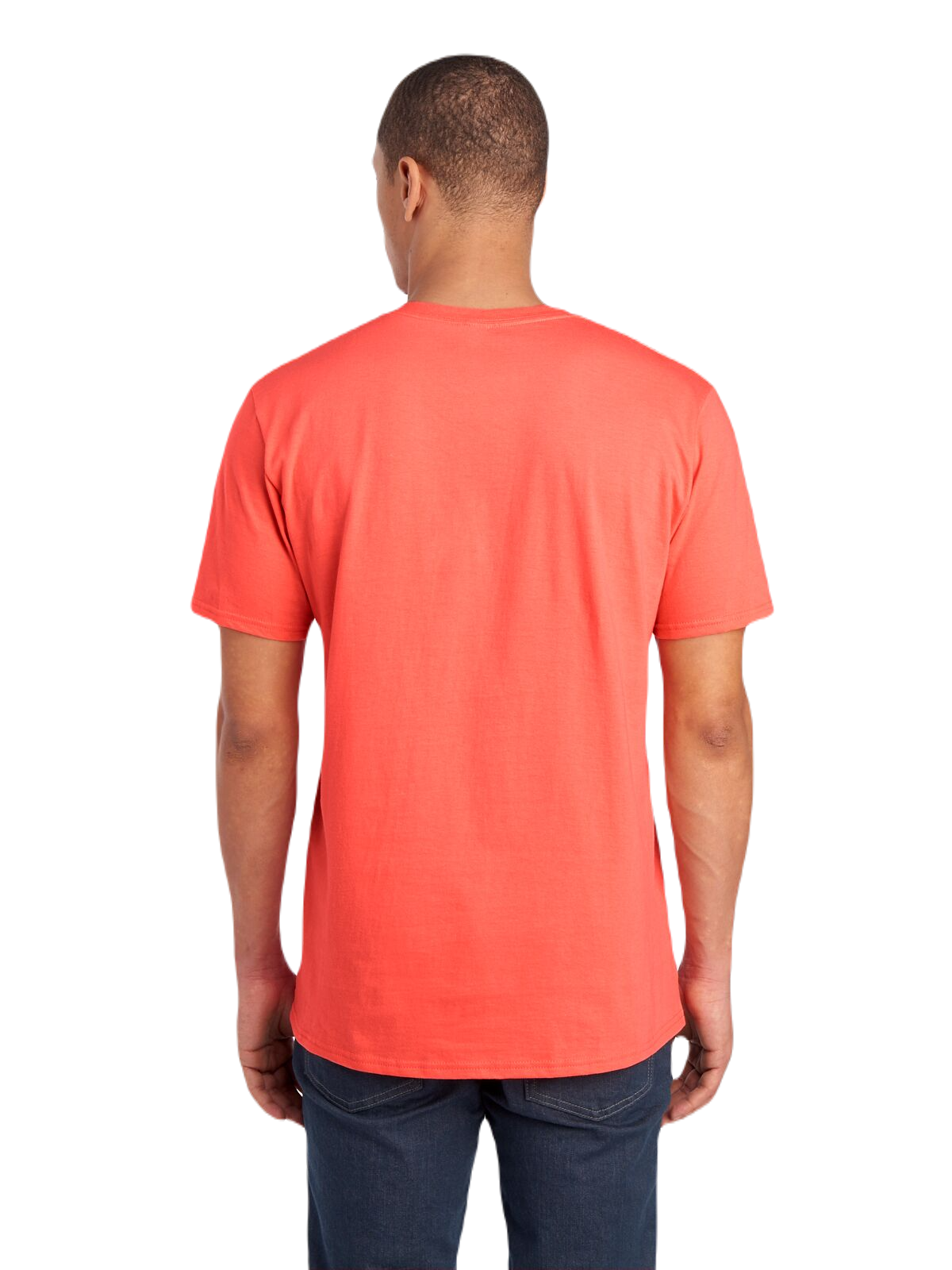 Fruit of the Loom IC47MR Sunset Coral