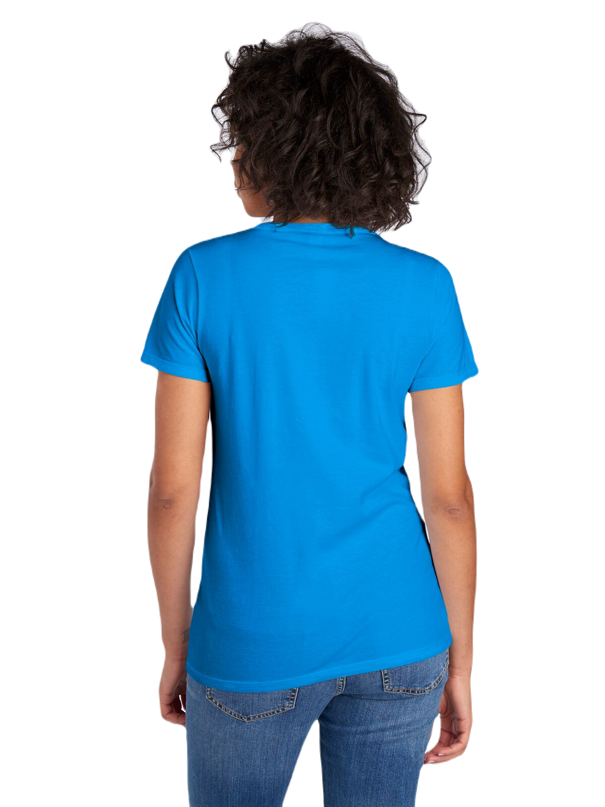 Fruit of the Loom IC47WR Pacific Blue