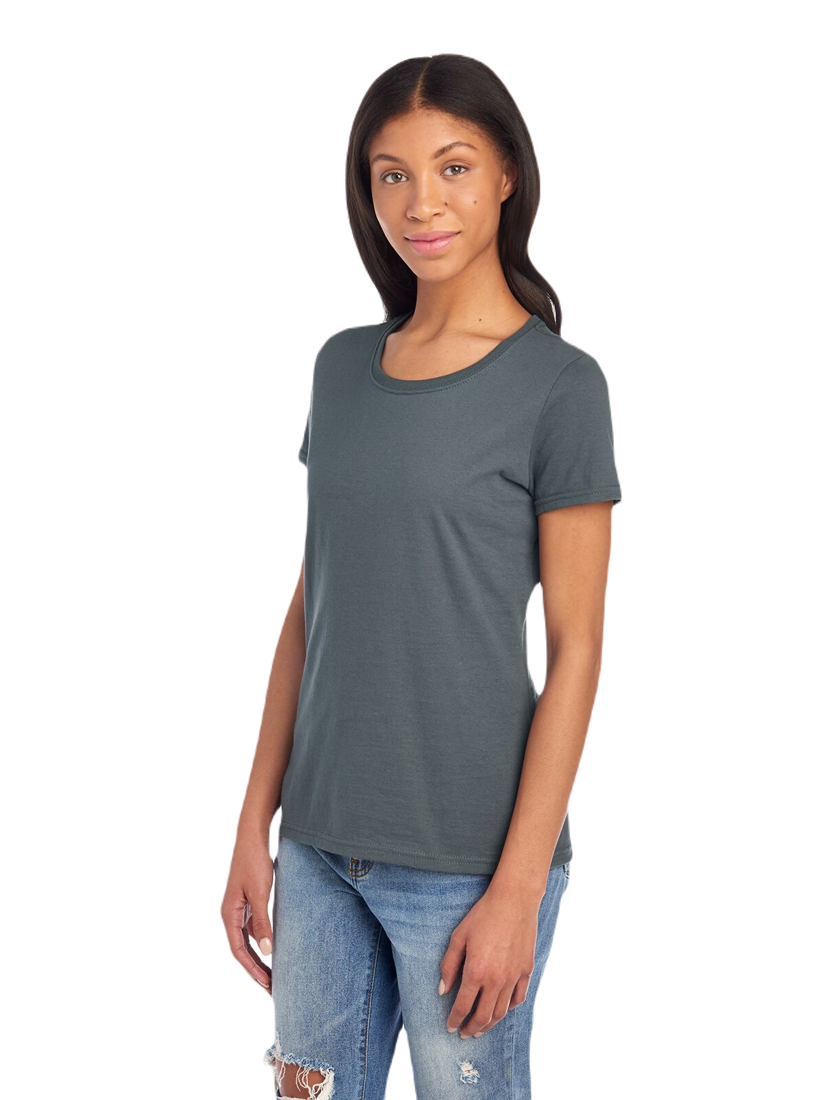 Fruit of the Loom L3930R Charcoal Gray