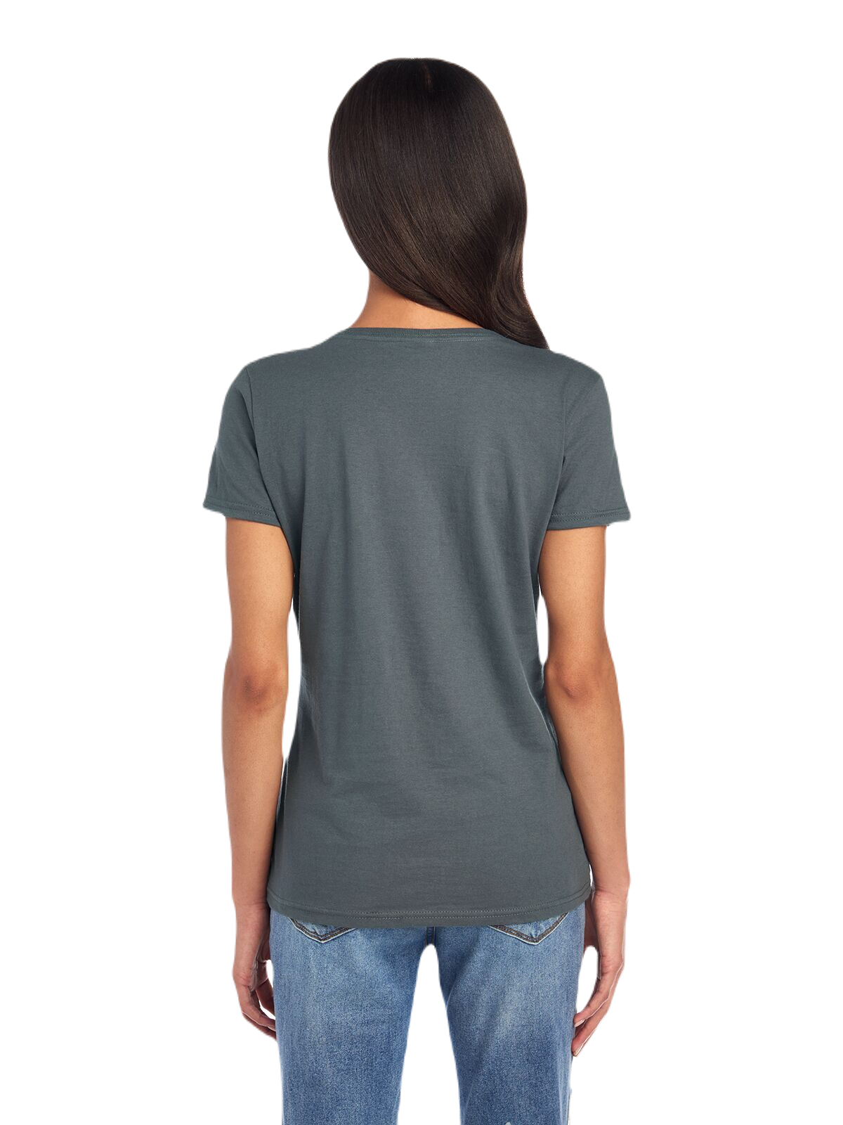 Fruit of the Loom L3930R Charcoal Gray