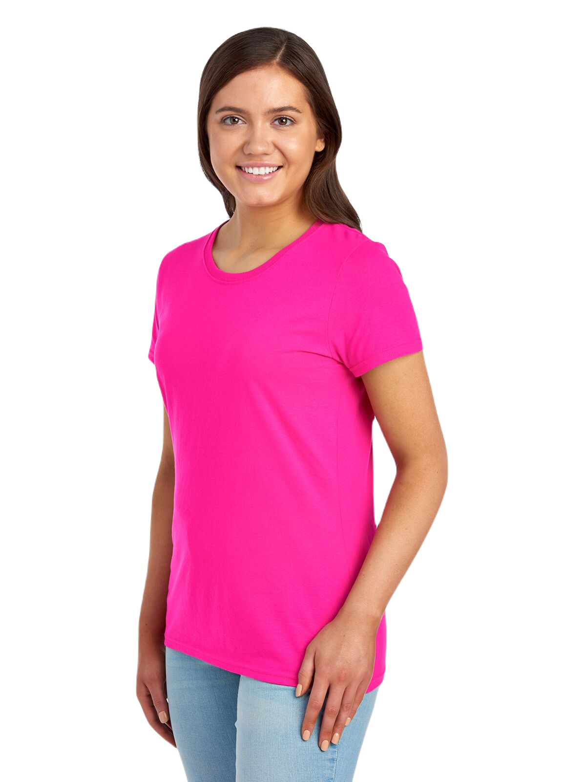 Fruit of the Loom L3930R Cyber Pink