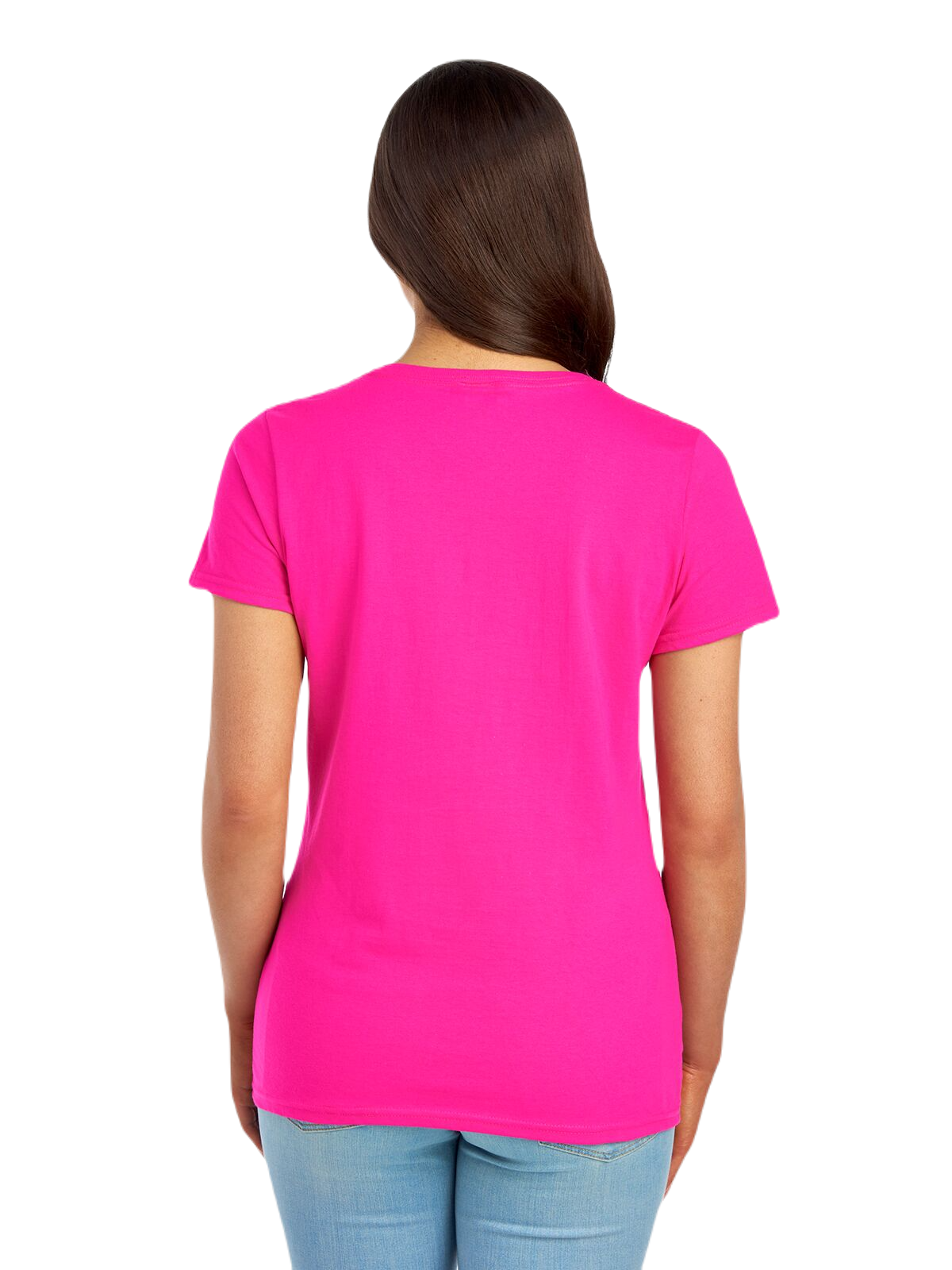 Fruit of the Loom L3930R Cyber Pink