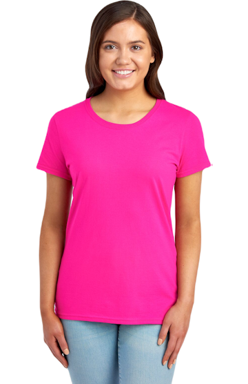 Fruit of the Loom L3930R Cyber Pink
