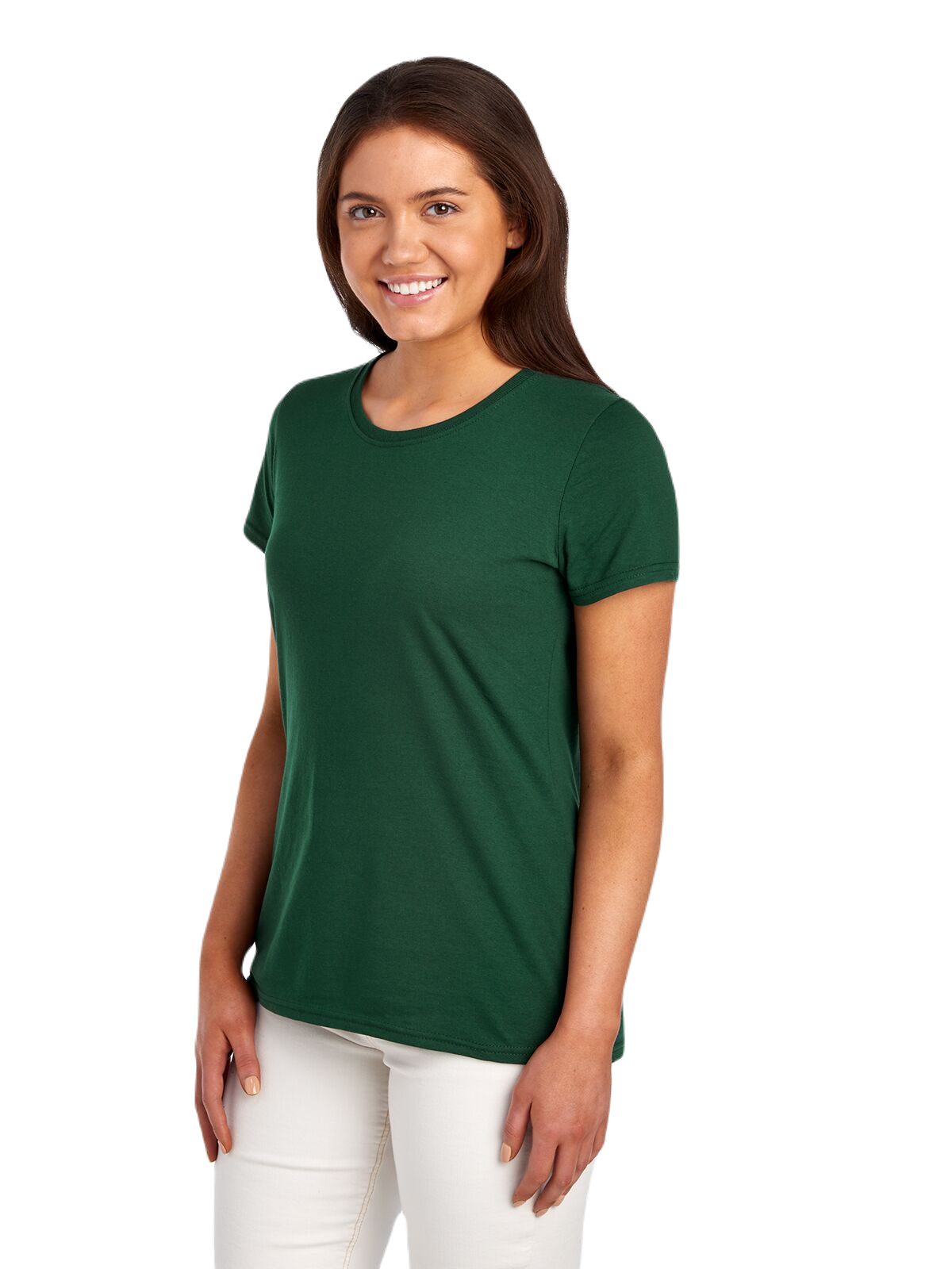 Fruit of the Loom L3930R Forest Green