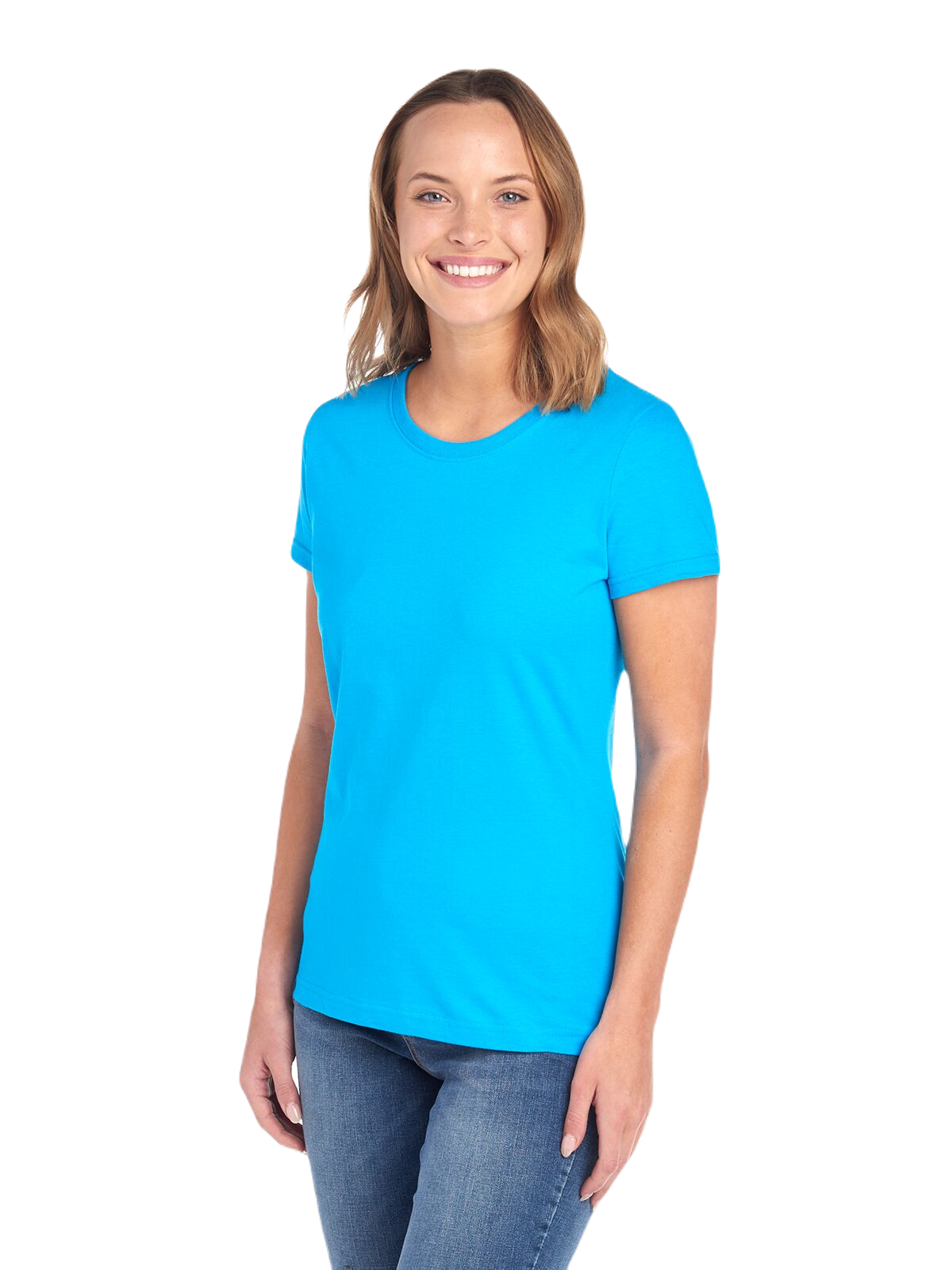 Fruit of the Loom L3930R Pacific Blue