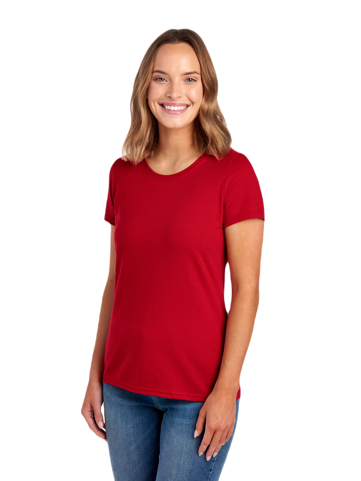 Fruit of the Loom L3930R True Red