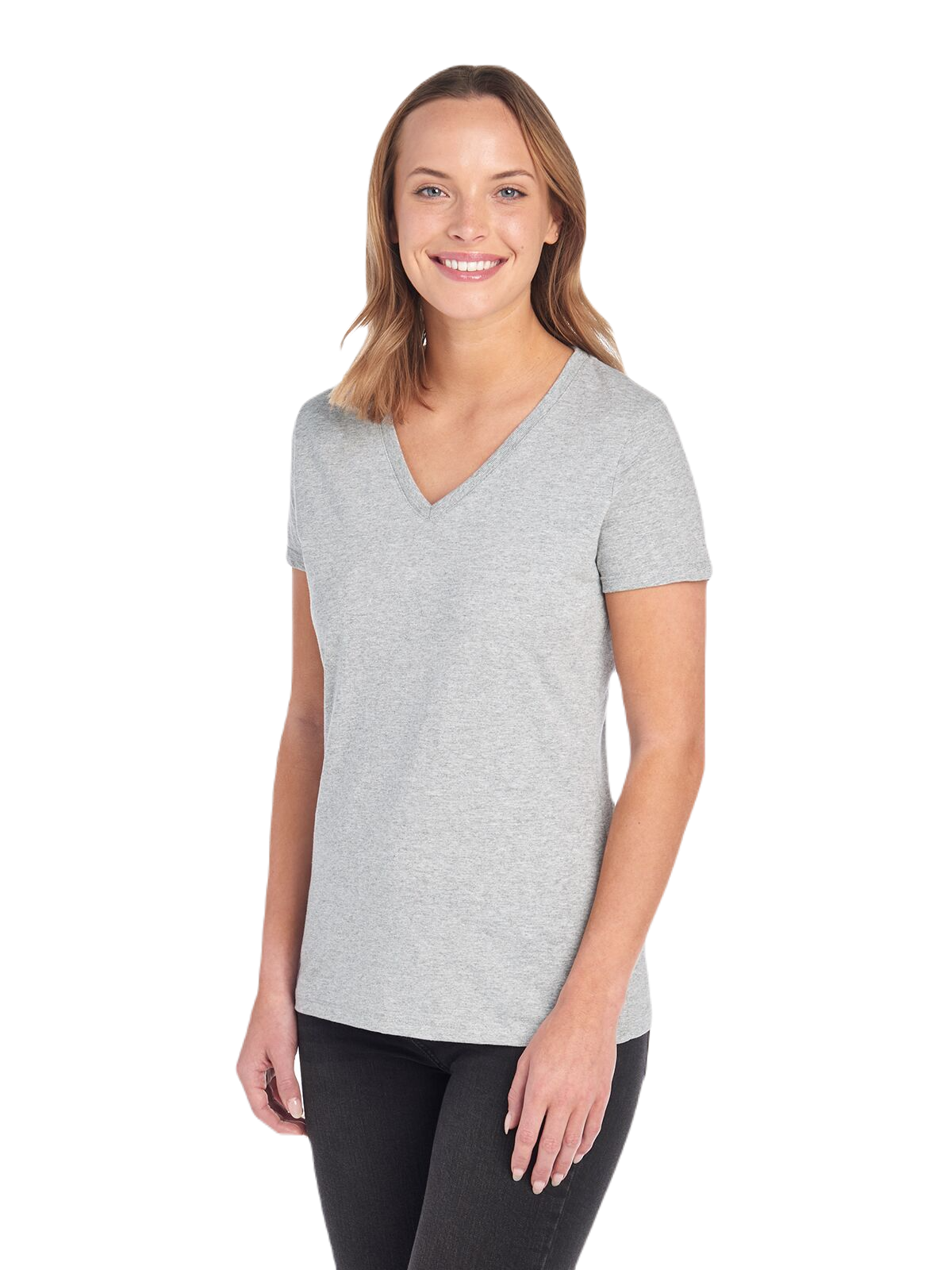 Fruit of the Loom L39VR Athletic Heather
